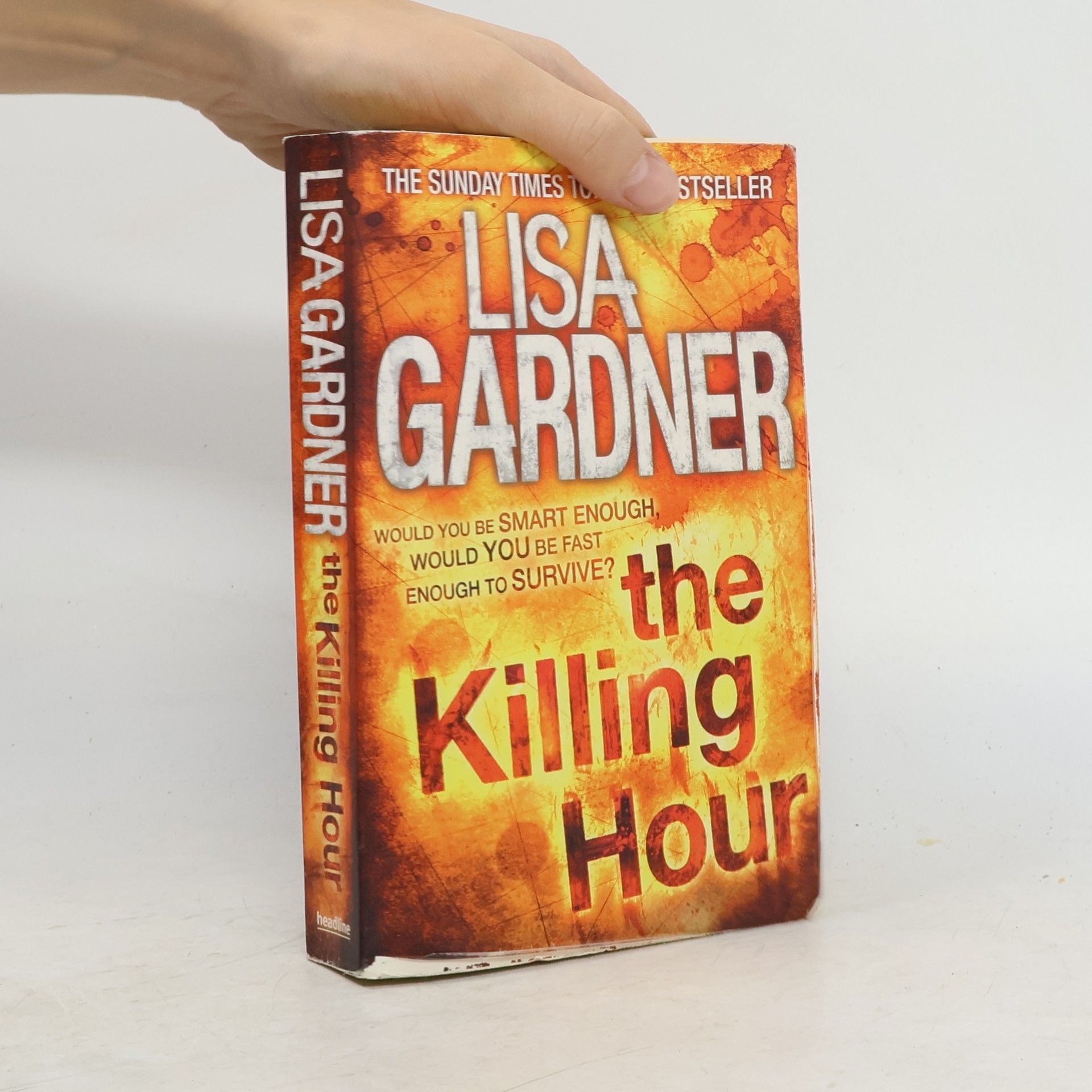 Lisa Gardner The Killing Hour (FBI Profiler 4)