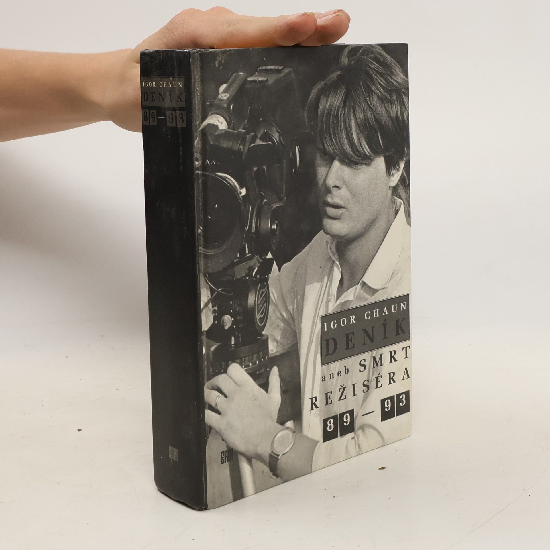 Igor Chaun Deník aneb Smrt režiséra 1. díl
