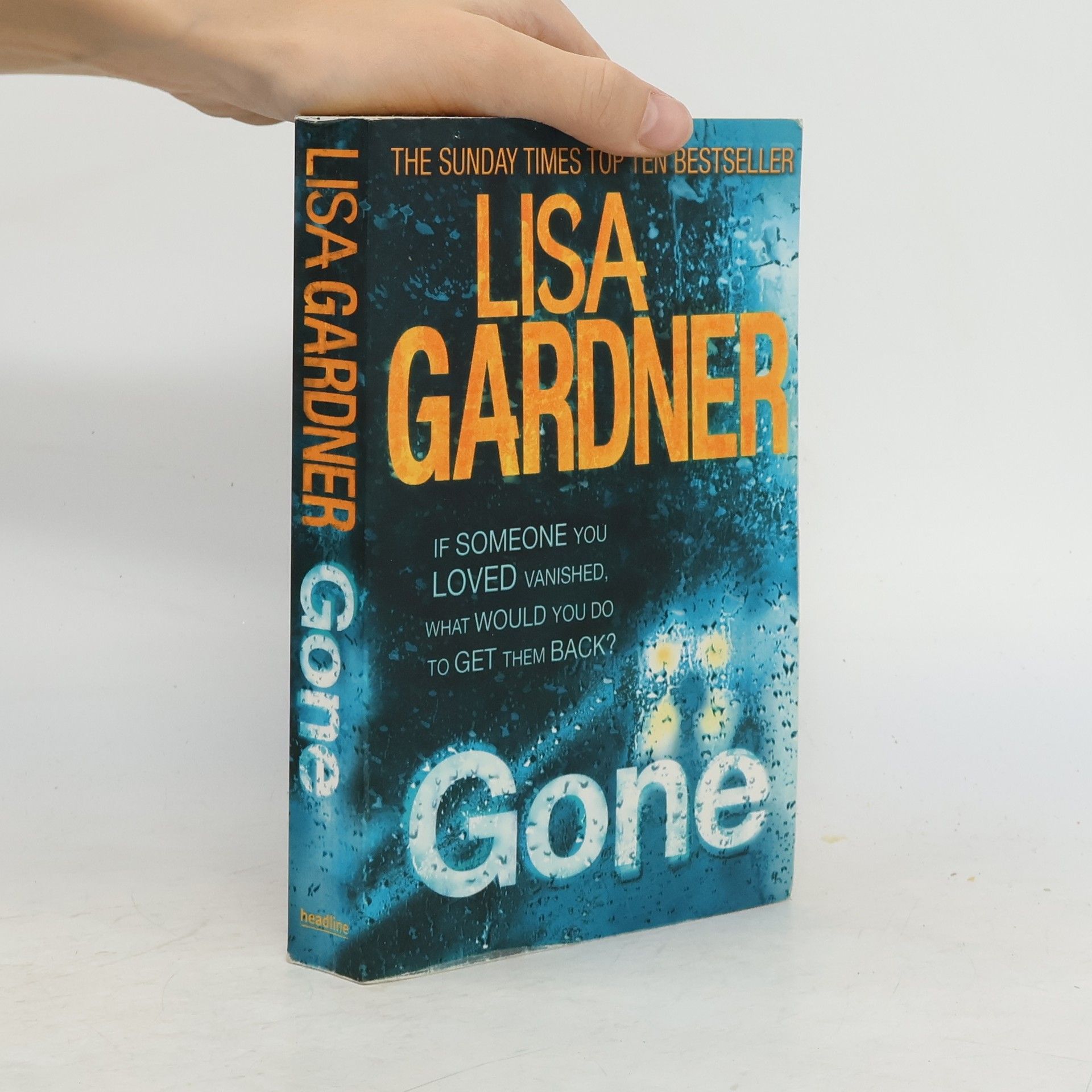 Lisa Gardner Gone (FBI Profiler 5)