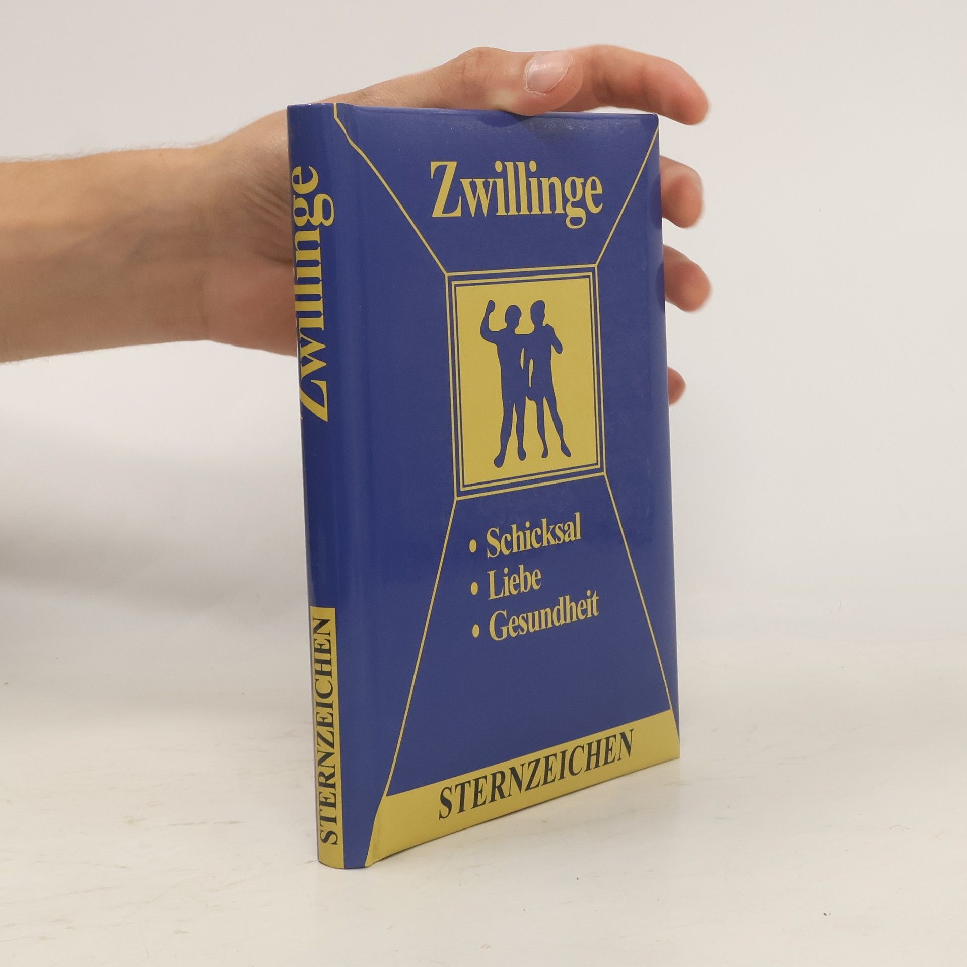 Alfred Paul Zeller Sternzeichen Zwillinge. Liebe, Partnerschaft, Beruf