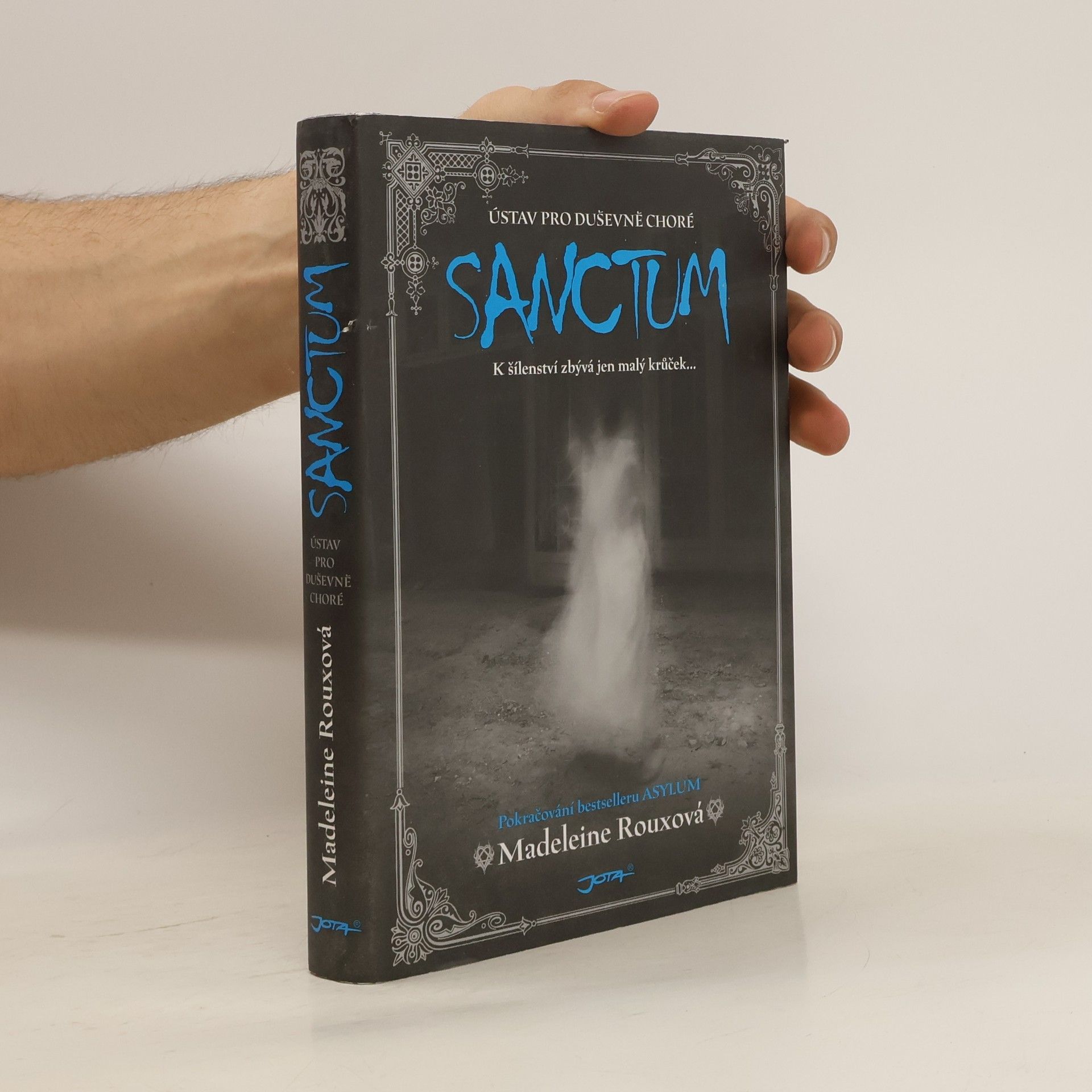 Madeleine Roux Sanctum