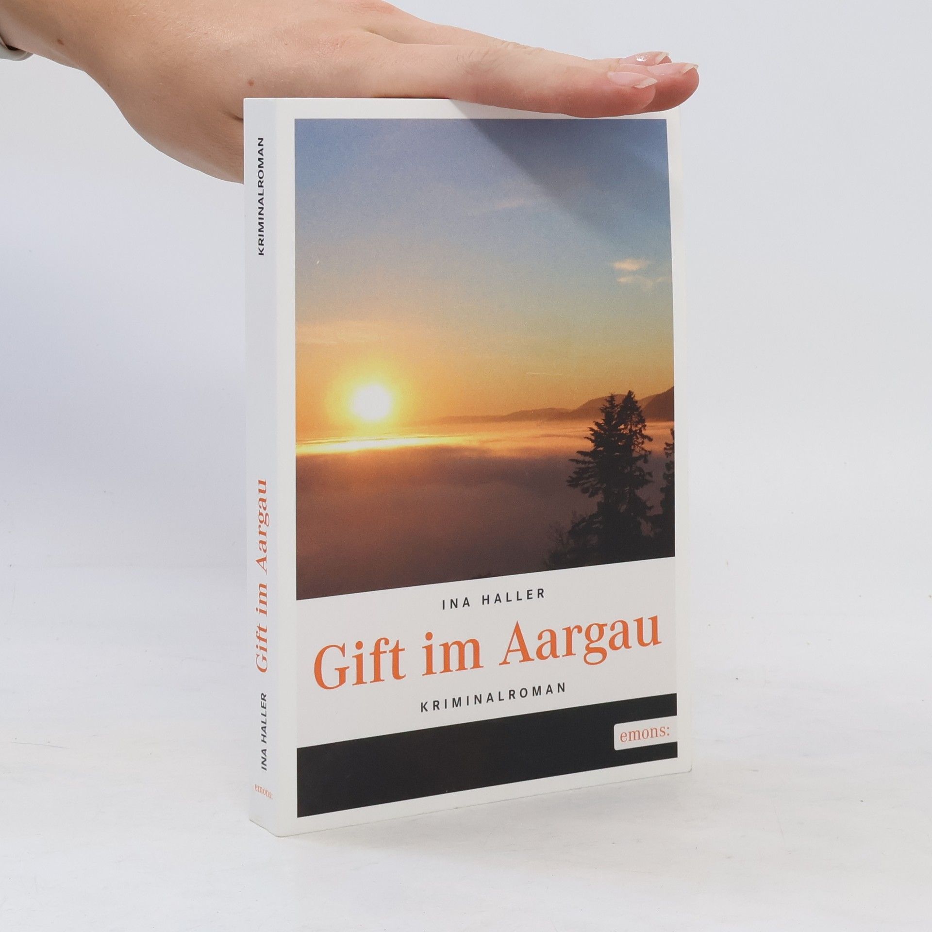 Ina Haller Gift im Aargau