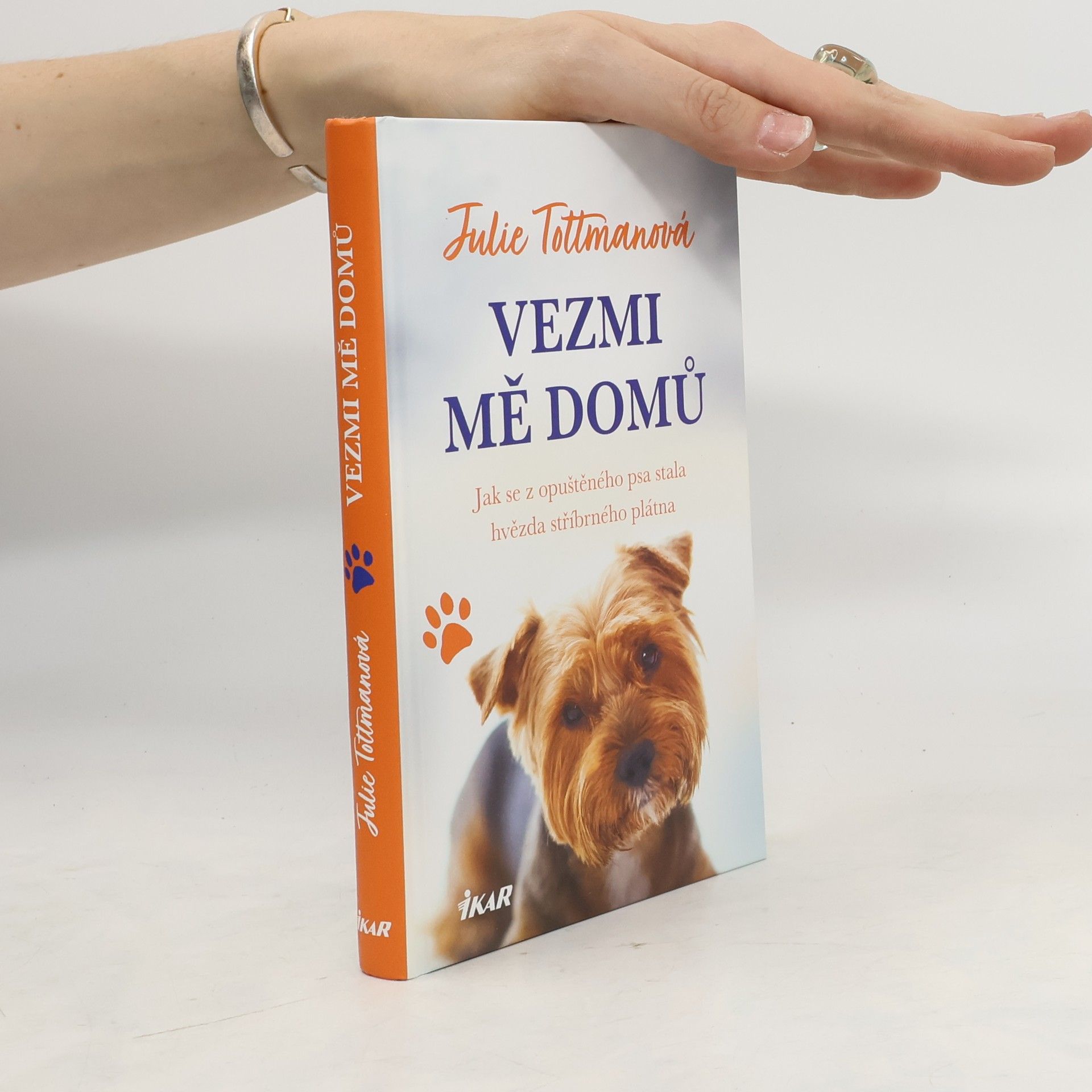 Julie Tottman Vezmi mě domů