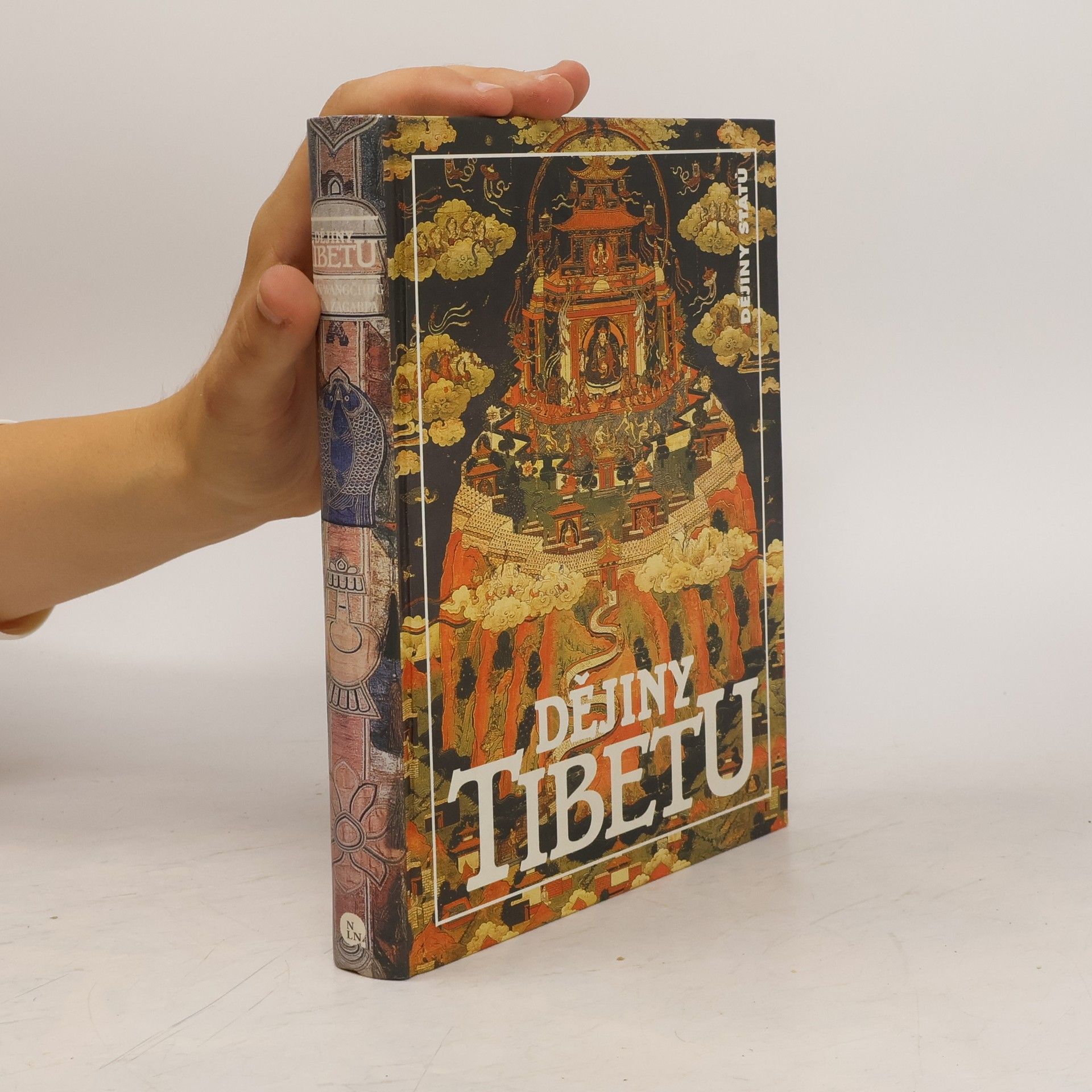 Various authors Dějiny Tibetu