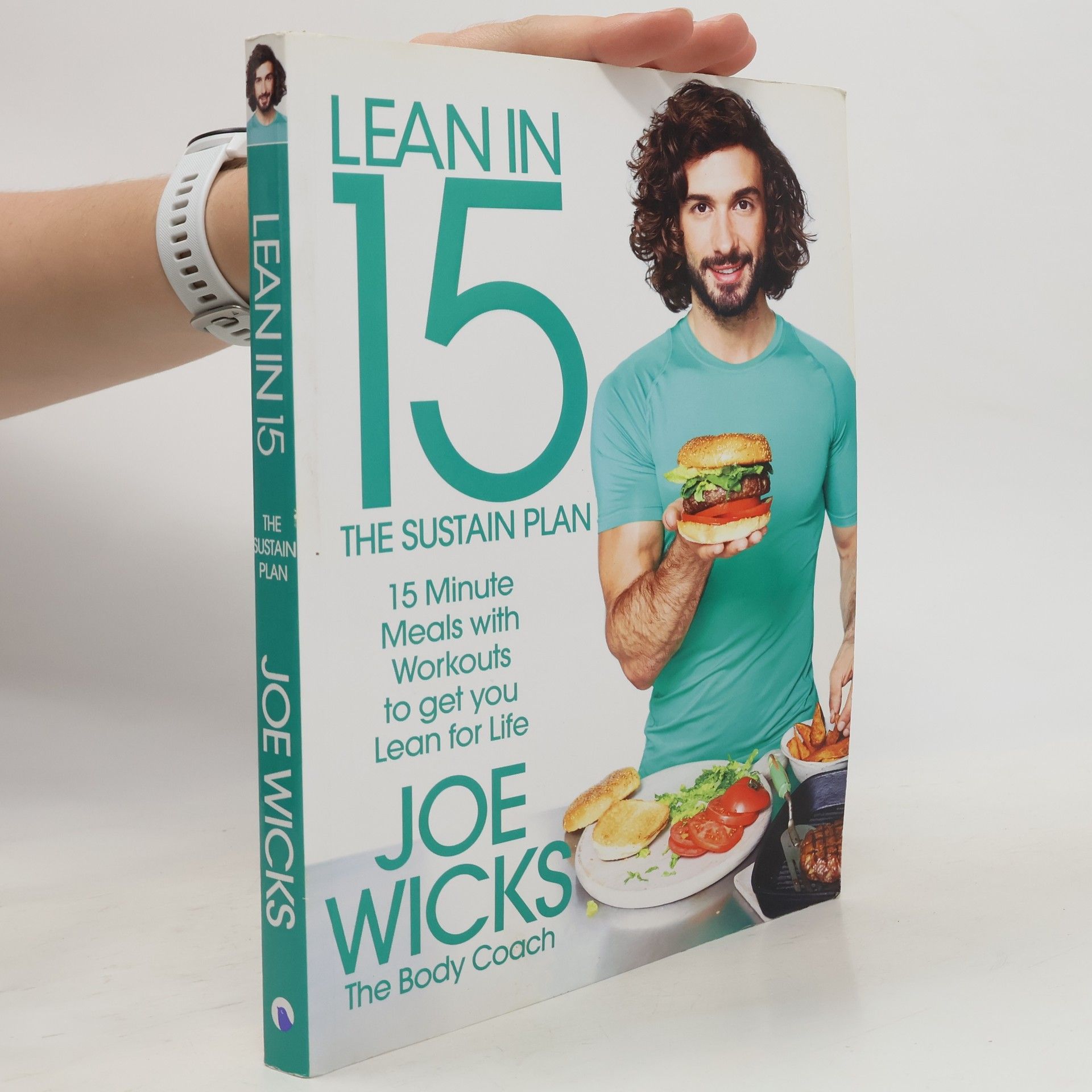 Joe Wicks Lean in 15
