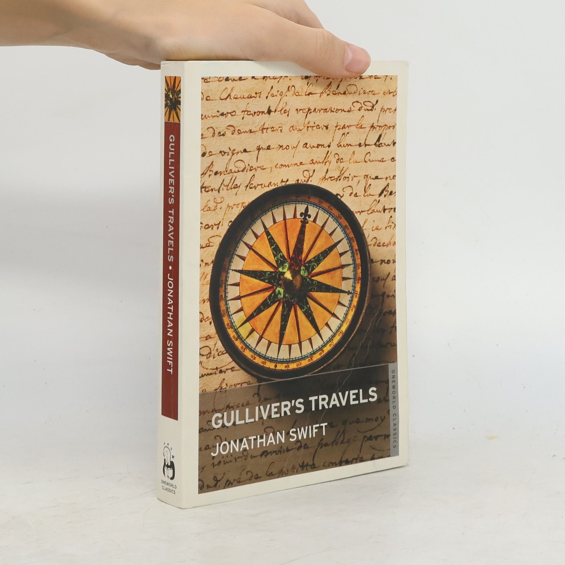 Jonathan Swift Gullivers Travels Oneworld Classics