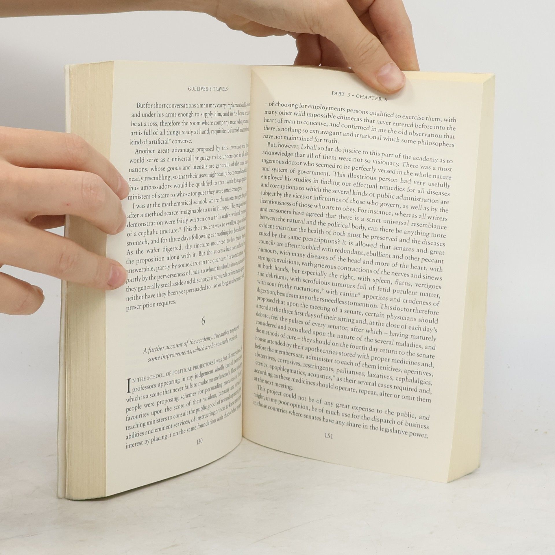 Jonathan Swift Gullivers Travels Oneworld Classics