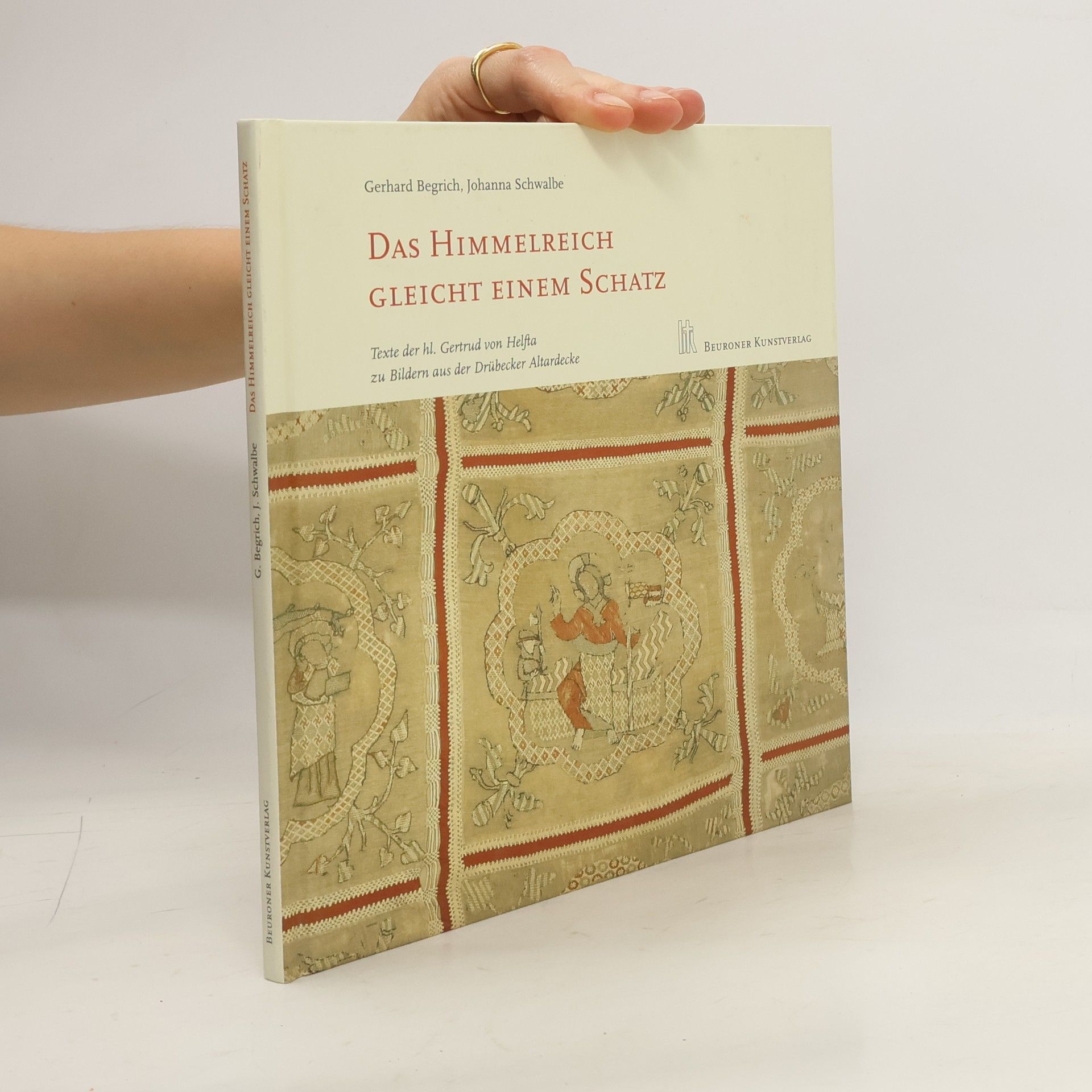 Gerhard Begrich Das Himmelreich gleicht einem Schatz