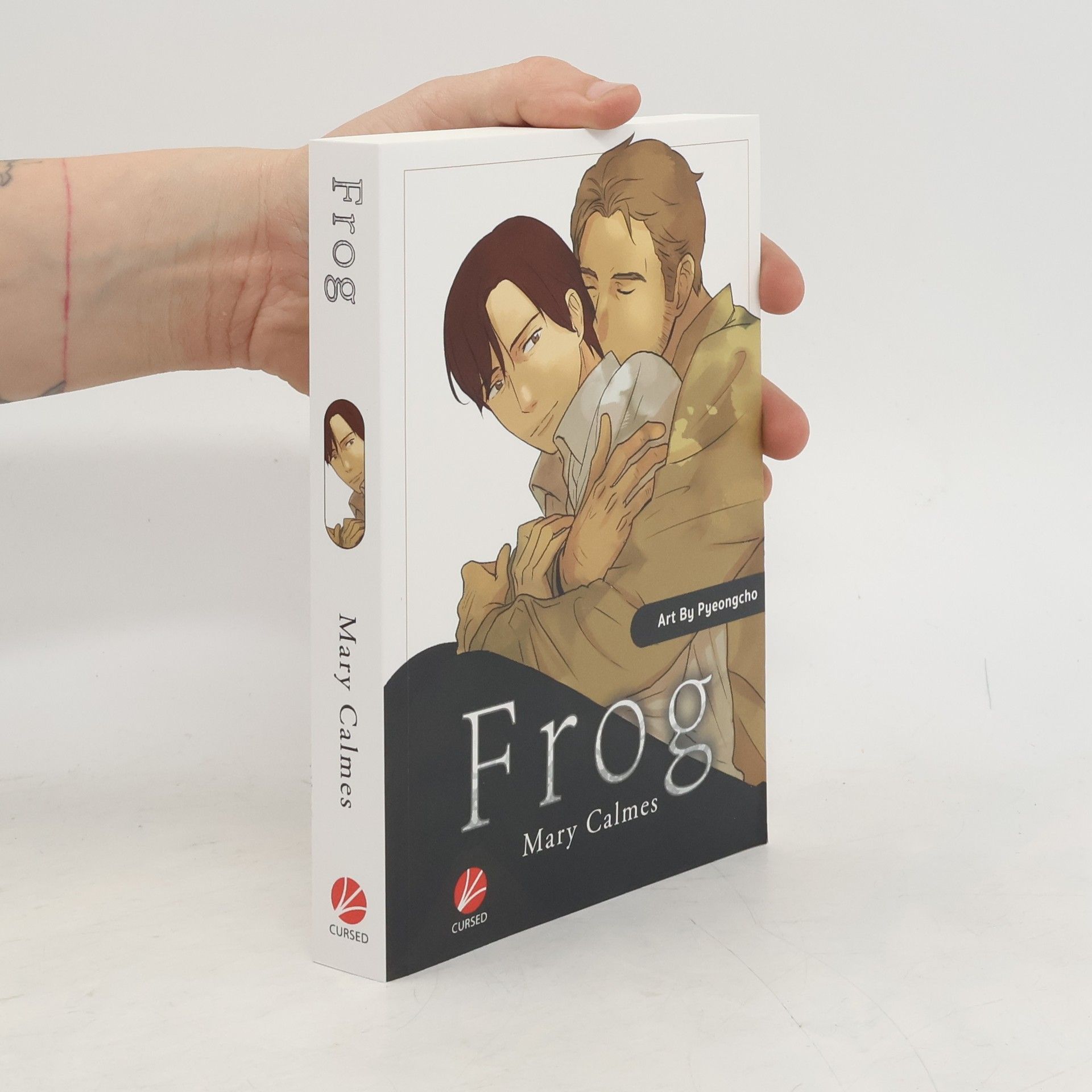 Mary Calmes Frog