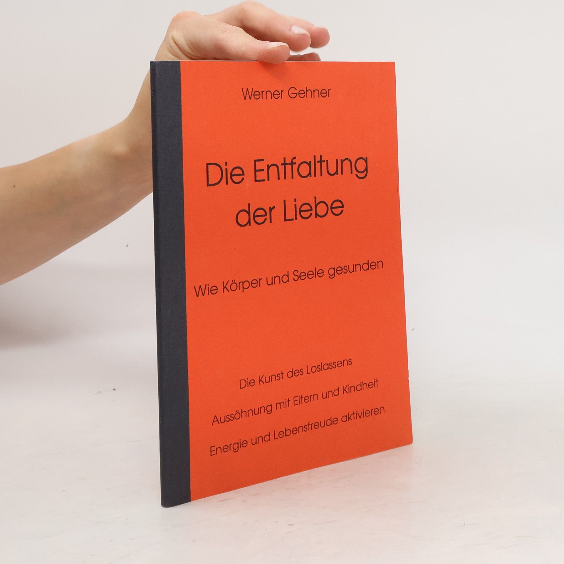 Die Entfaltung der Liebe