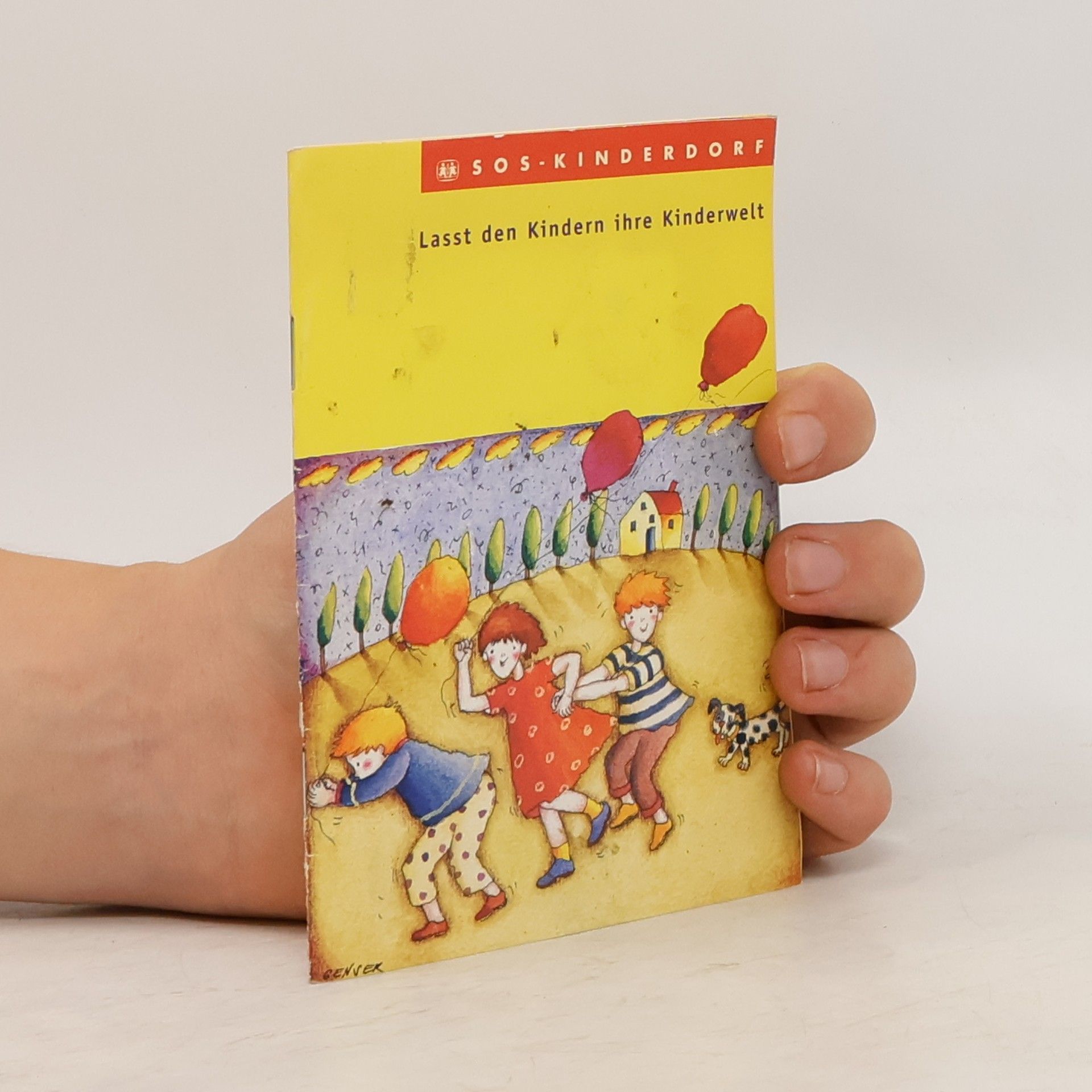 Autorenkollektiv Lasst den Kindern ihre Kinderwelt
