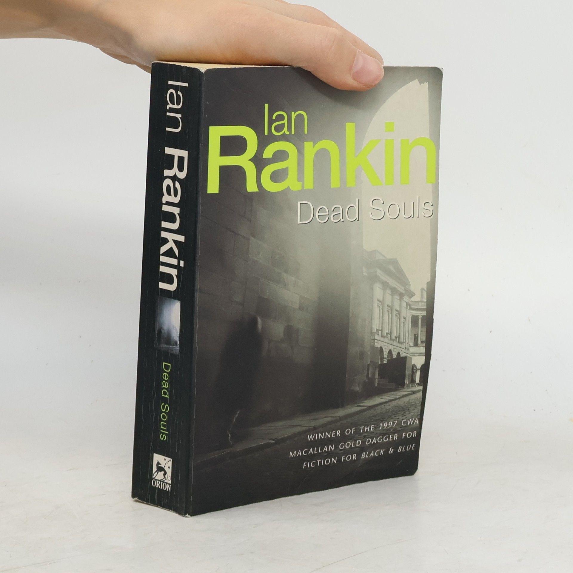 Ian Rankin Dead souls