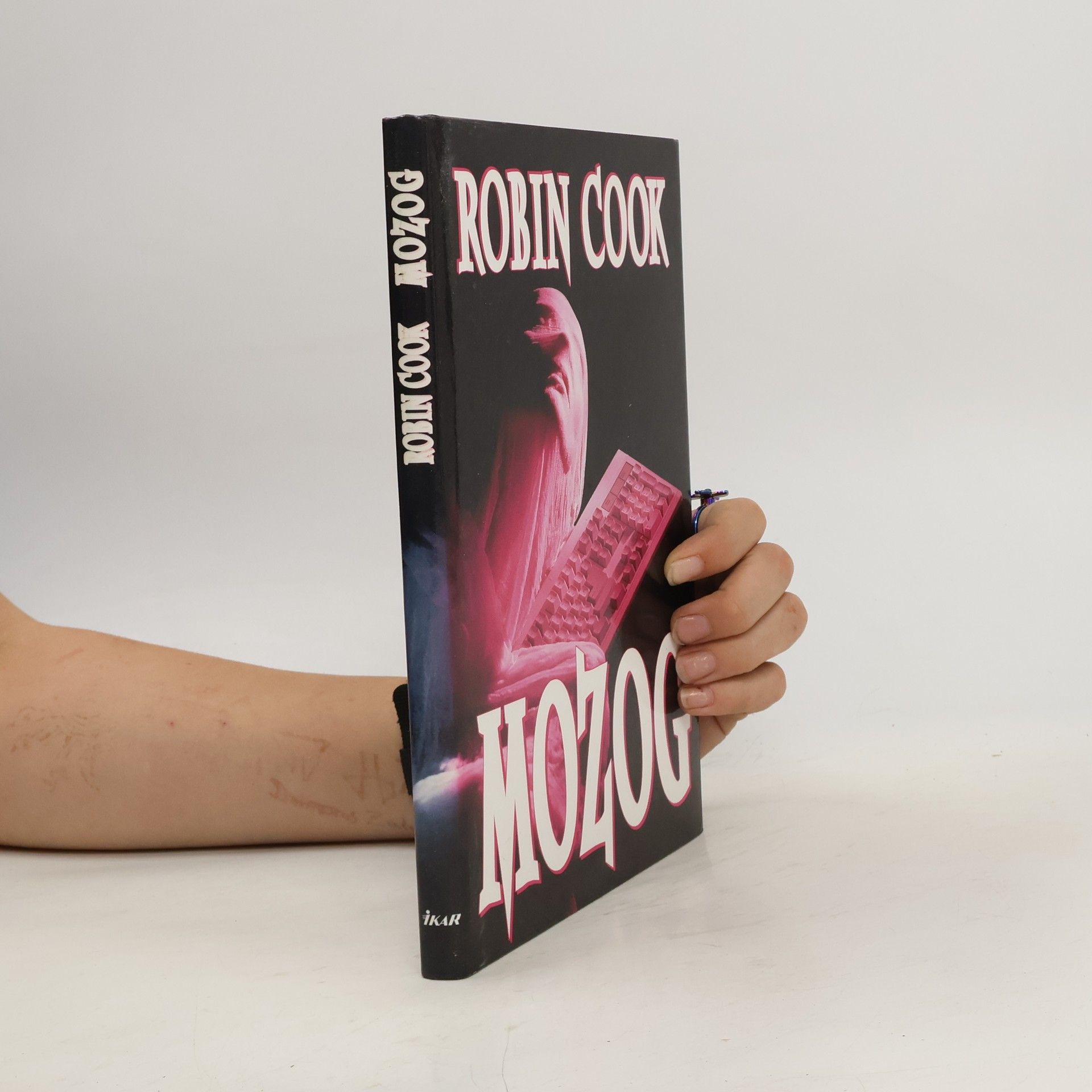 Robin Cook Mozog