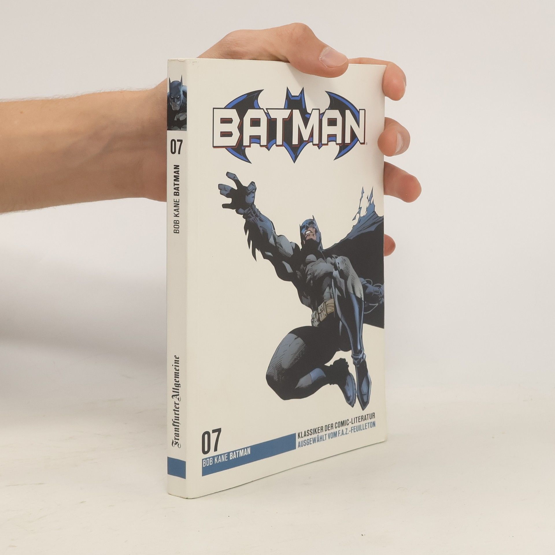 Bob Kane Batman 07