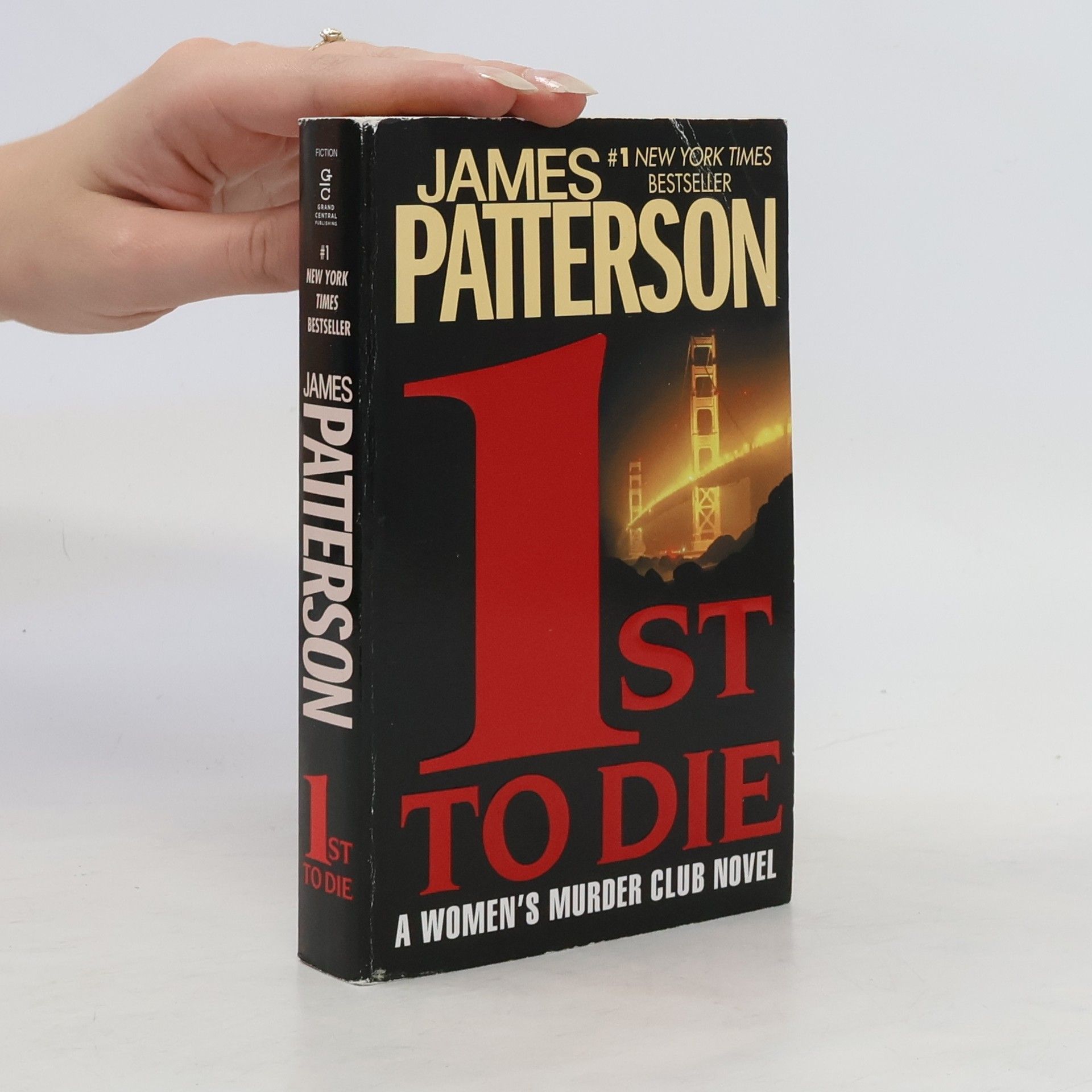 James Patterson 1st to die