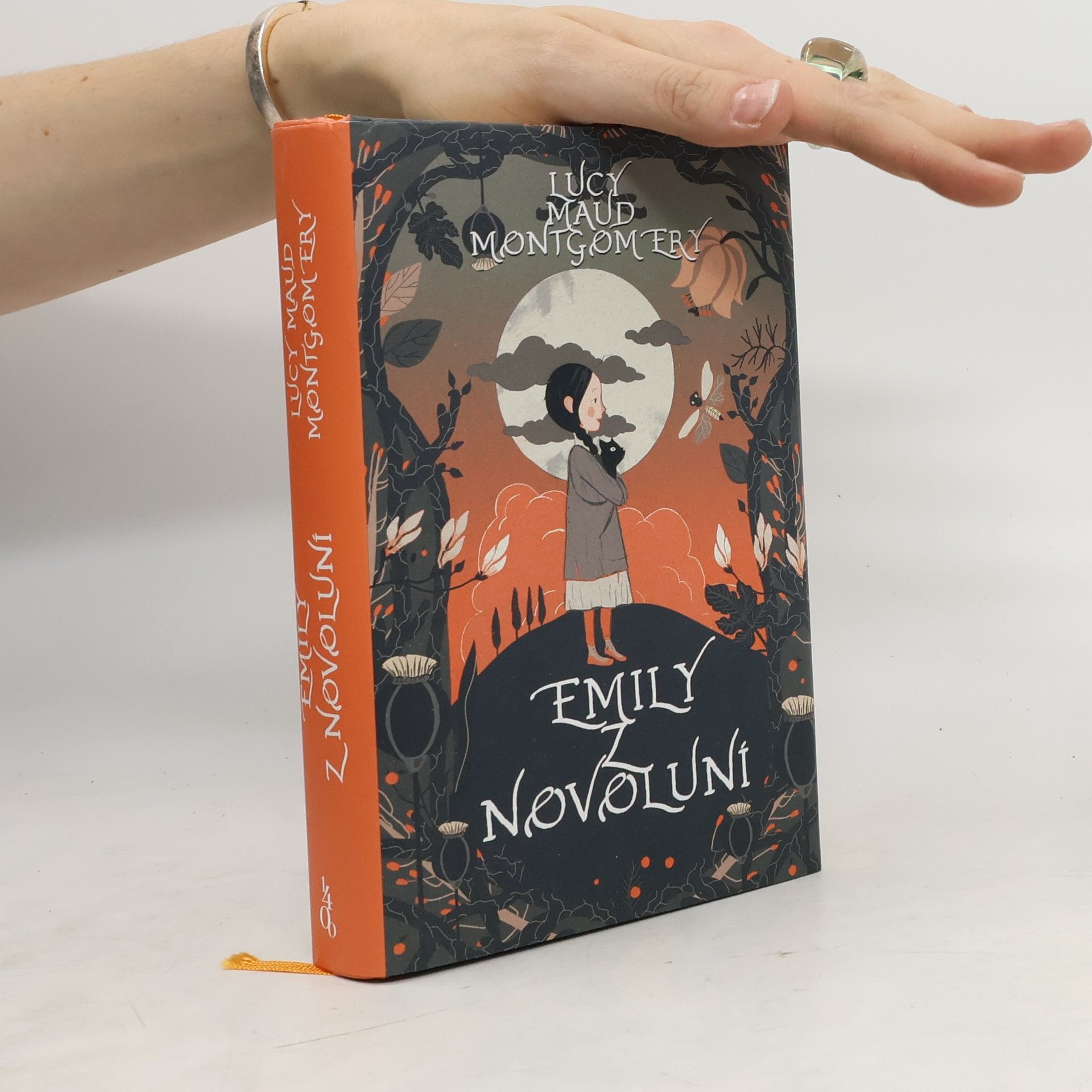 Lucy Maud Montgomery Emily z Novoluní