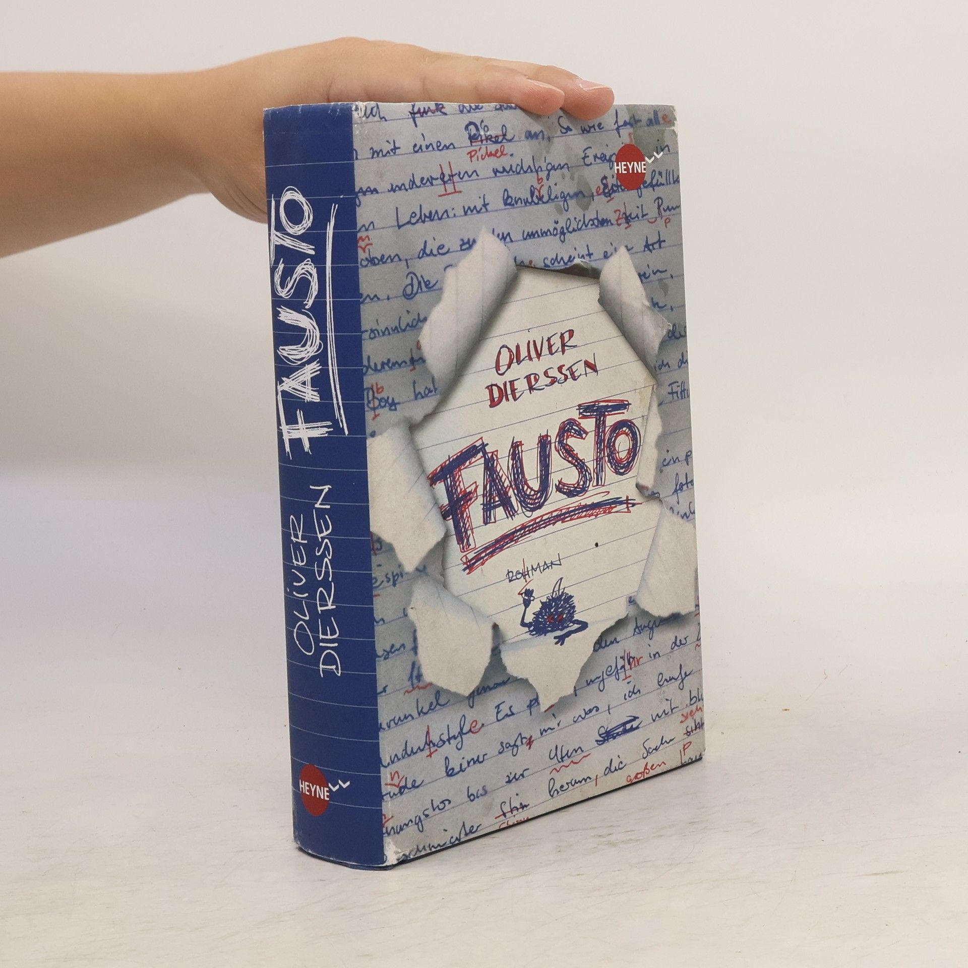 Oliver Dierssen Fausto