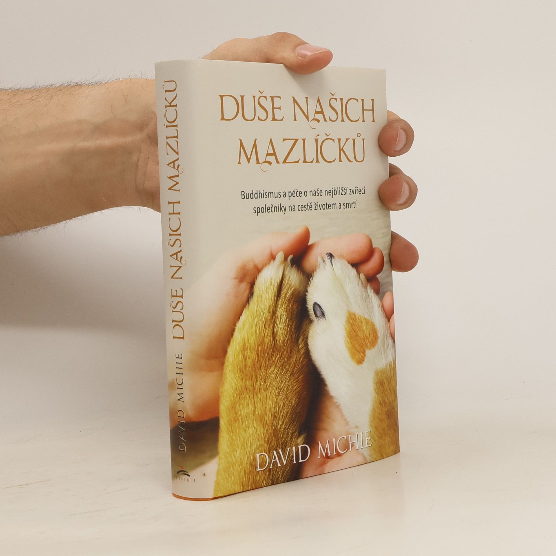 David Michie Duše našich mazlíčků