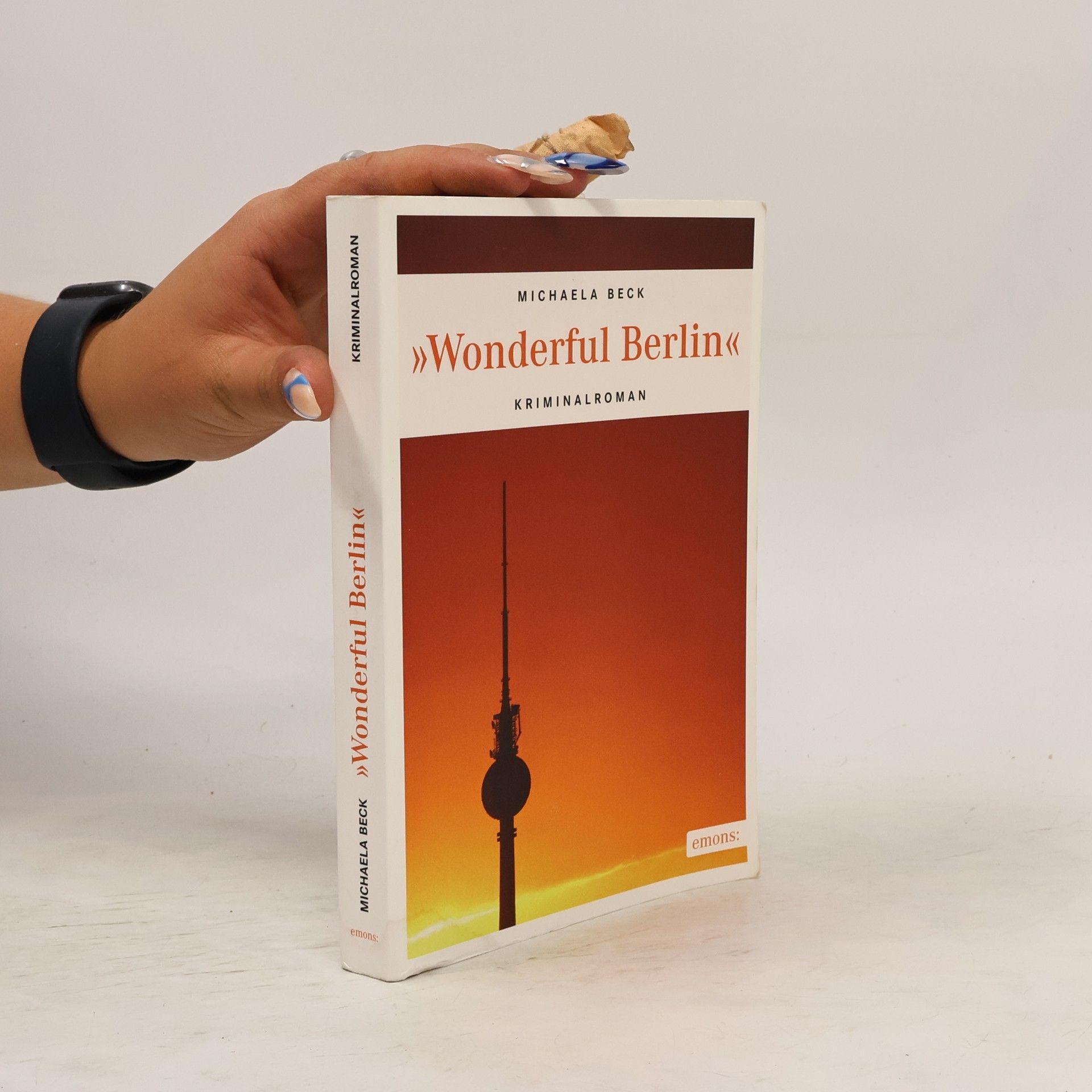 Michaela Beck "Wonderful Berlin"
