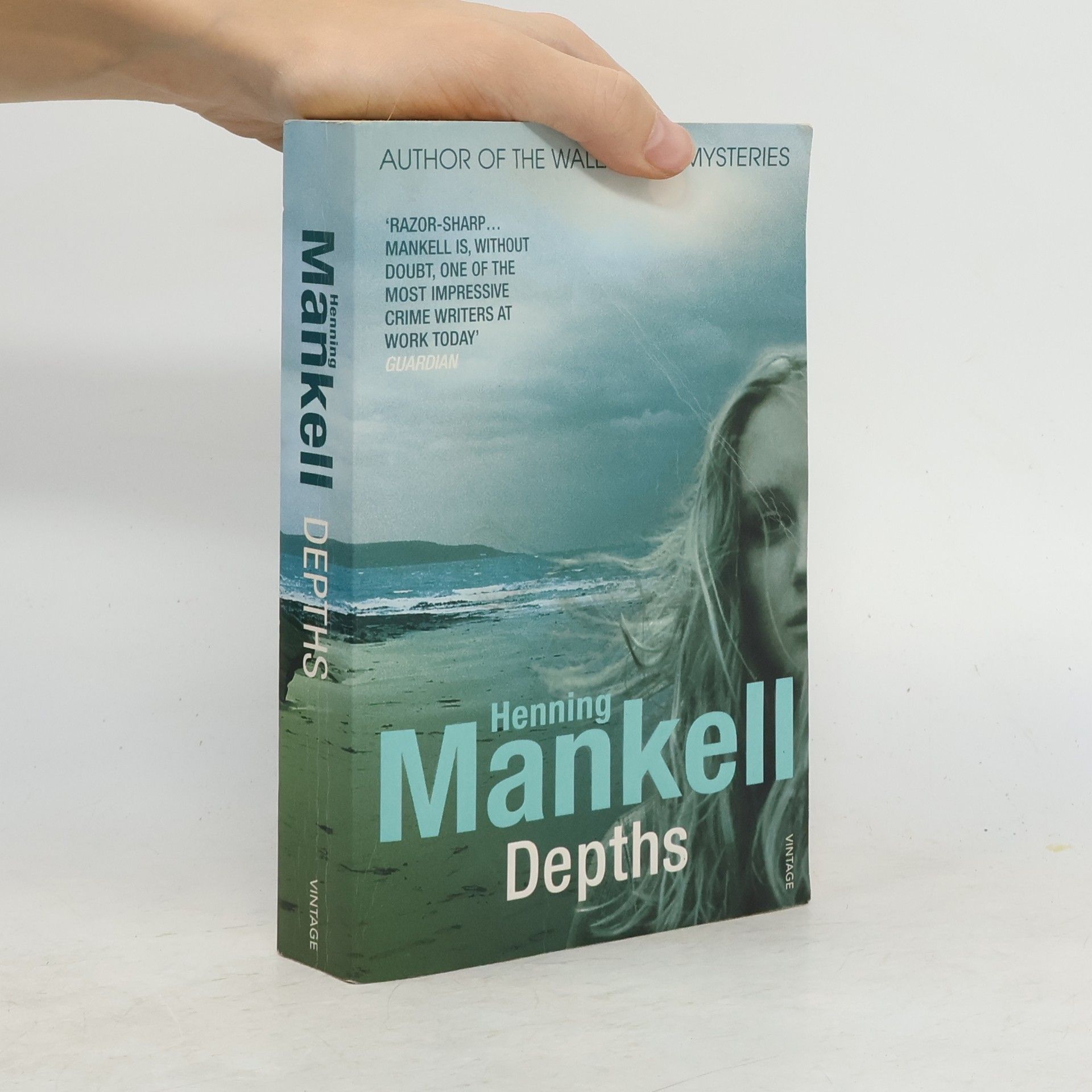 Henning Mankell Depths