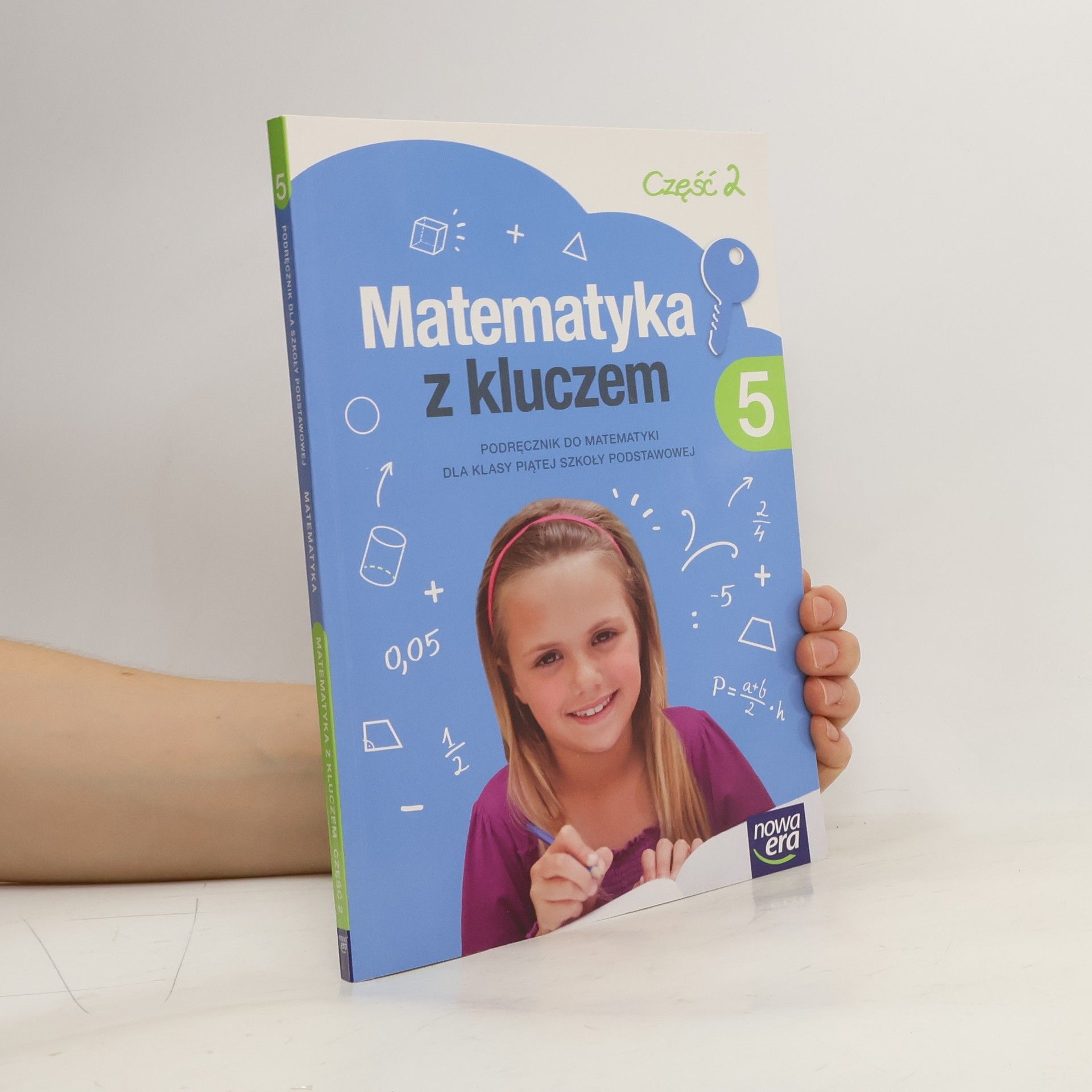 Braun Marcin Matematyka z kluczem 5.