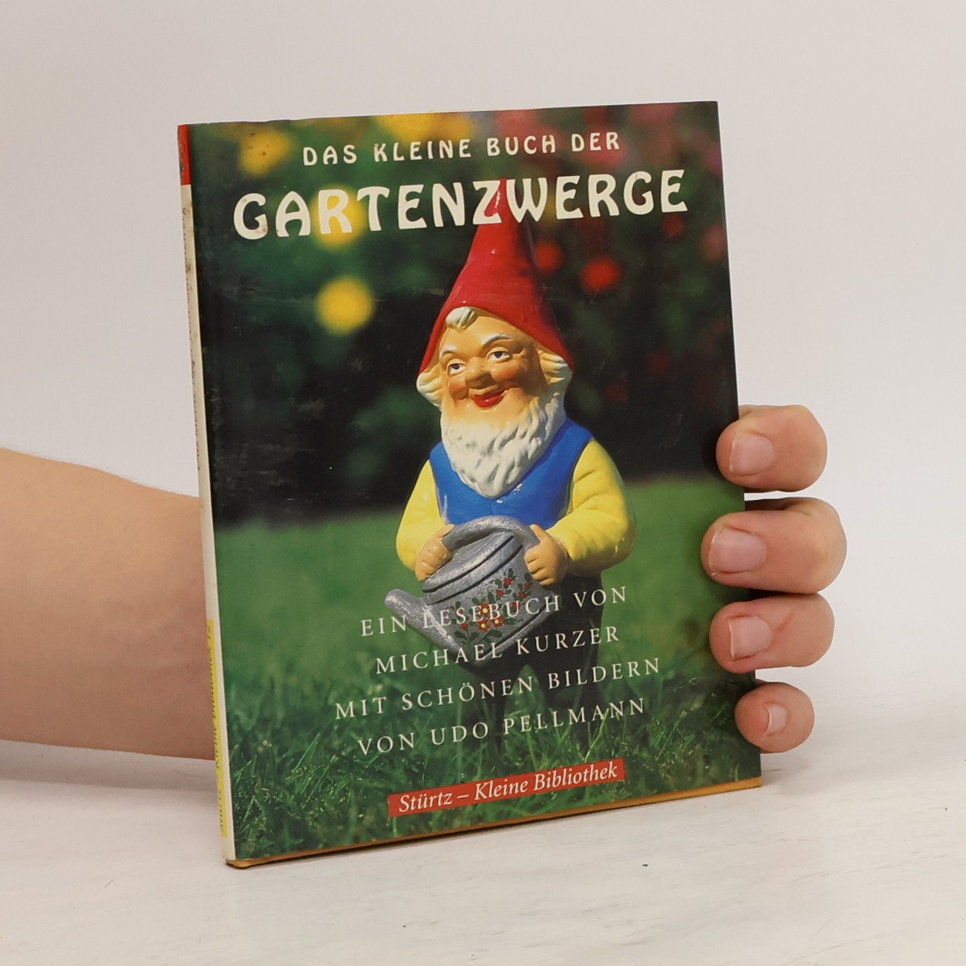 Collective Das kleine Buch der Gartenzwerge
