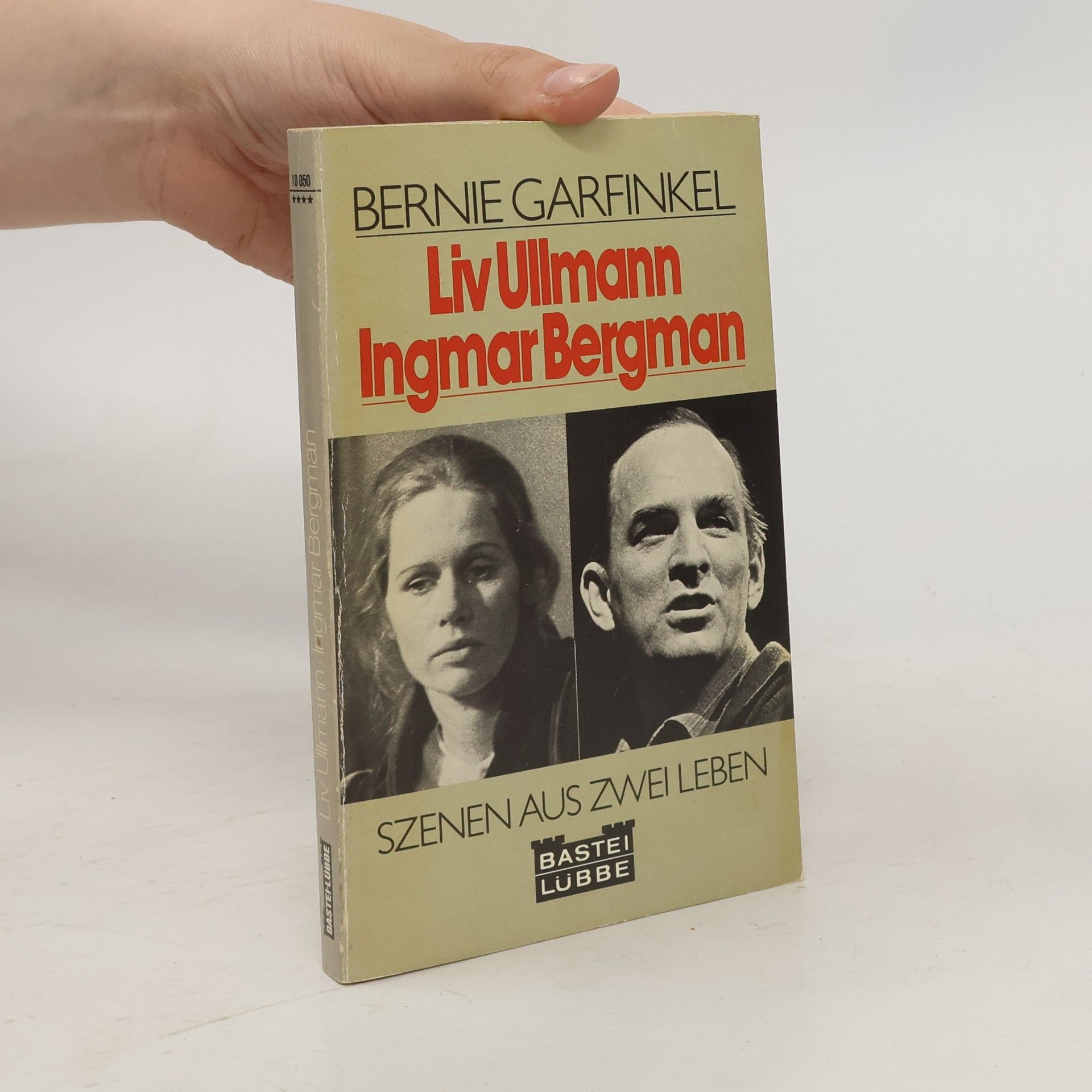 Bernie Garfinkel Liv Ullmann, Ingmar Bergman