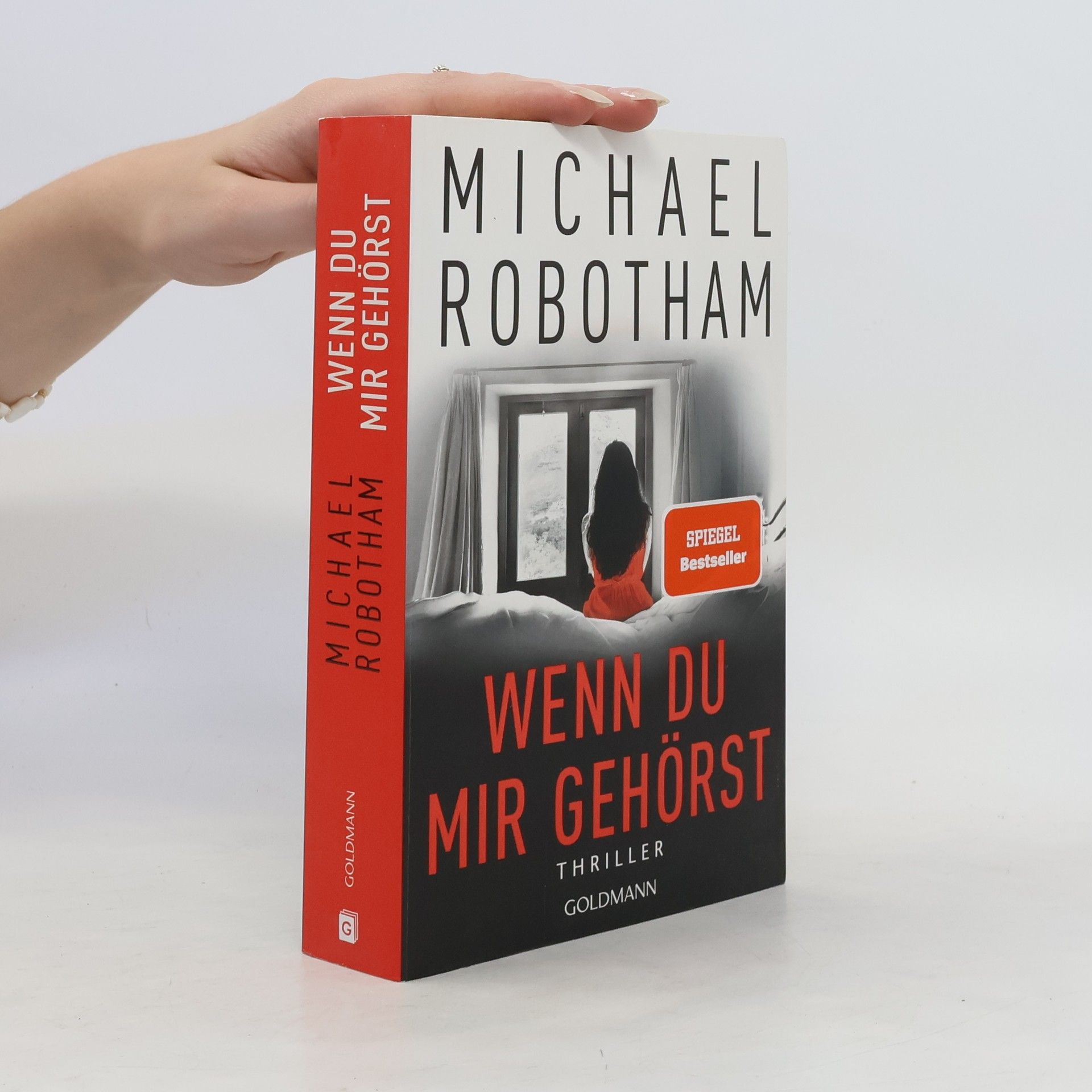 Michael Robotham Wenn du mir gehörst