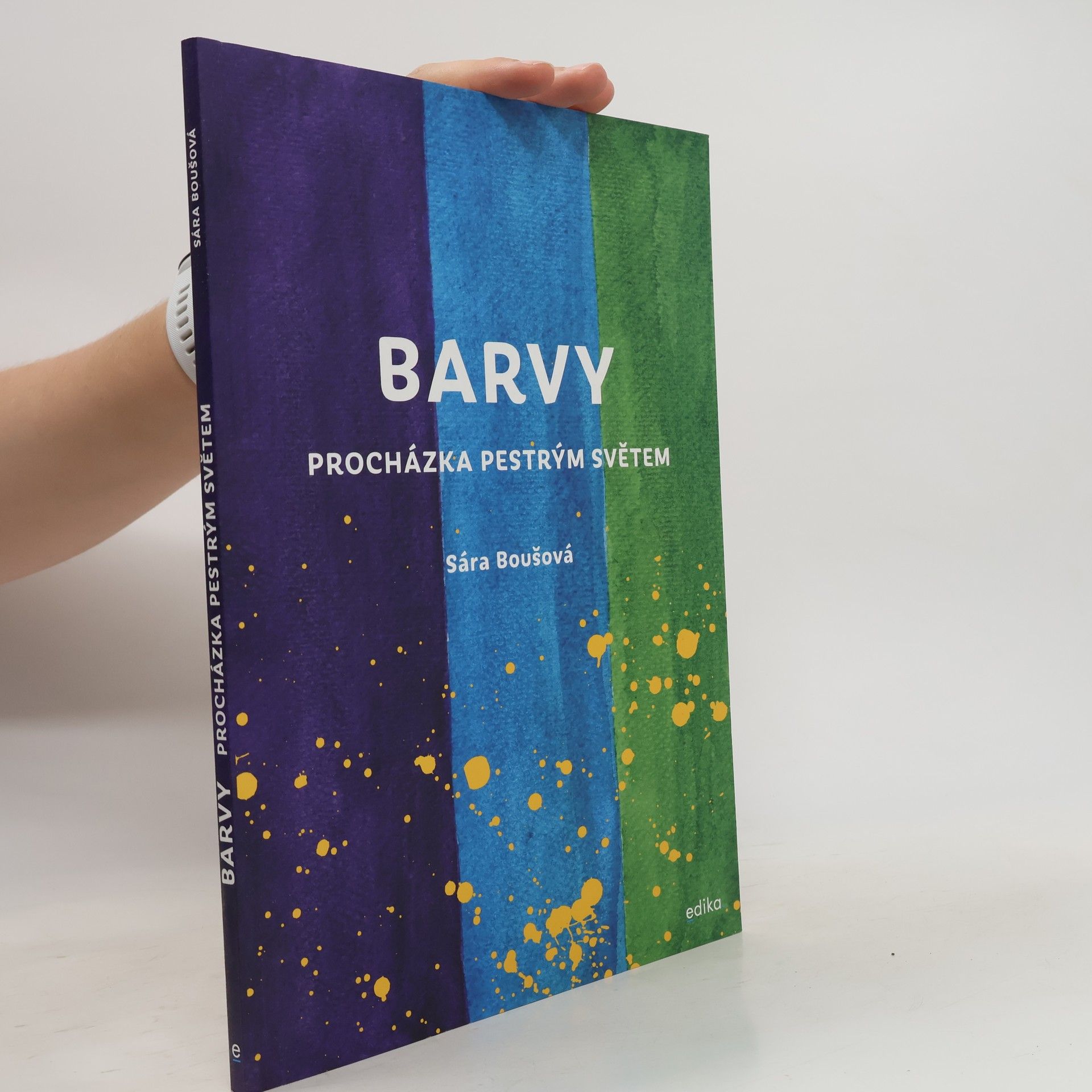 Sára Boušová Barvy