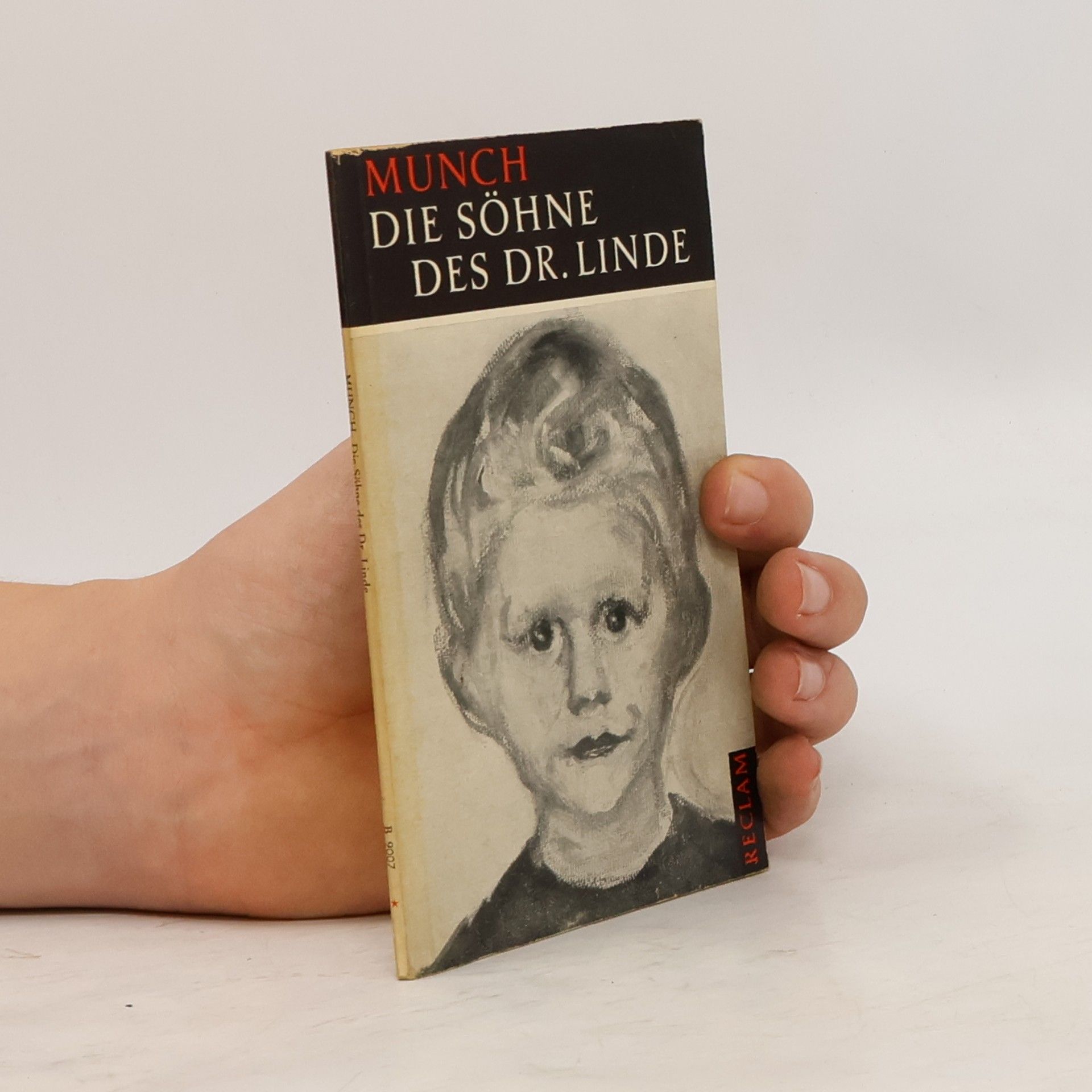 Edvard Munch Die Söhne des Dr. Linde
