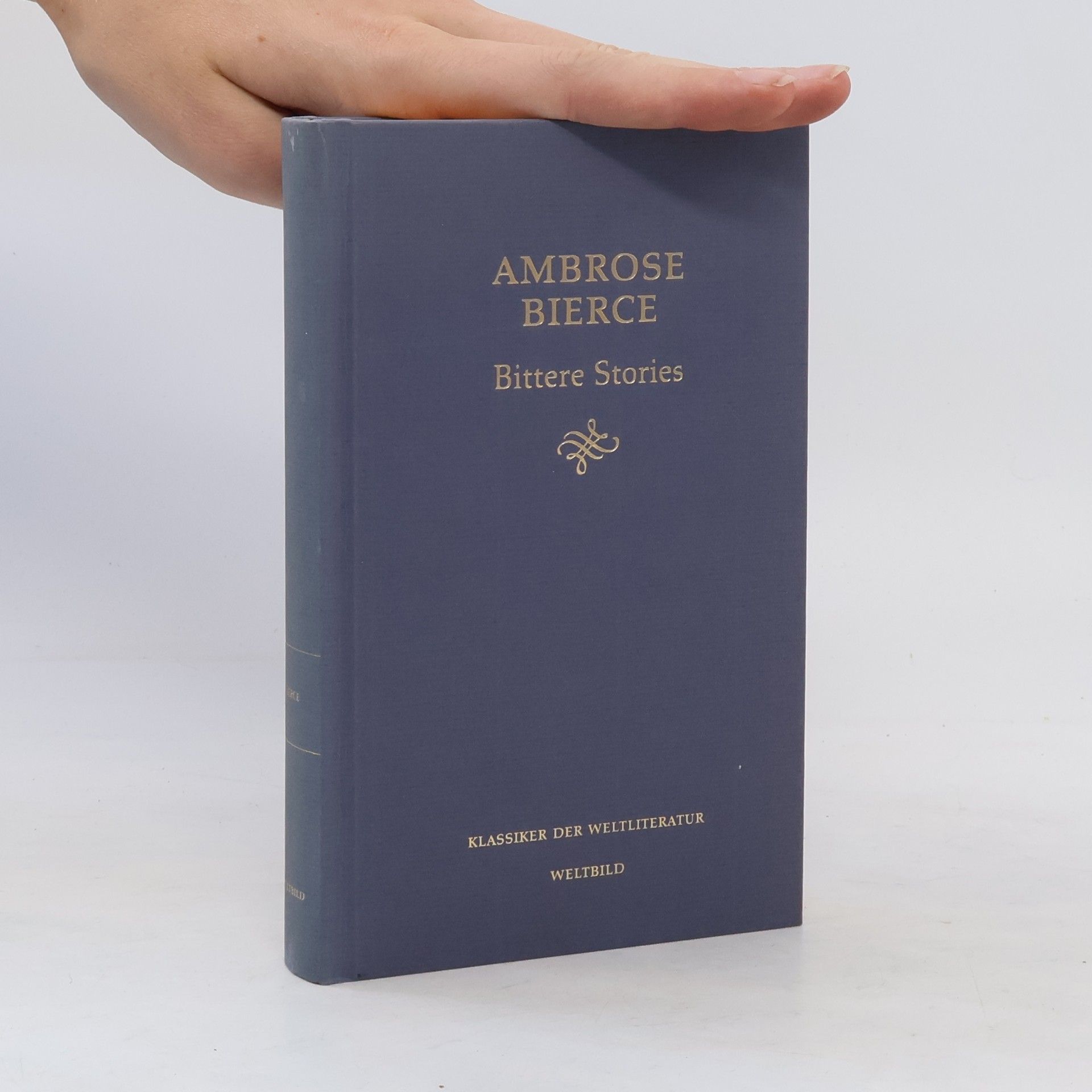 Ambrose Bierce Bittere Stories