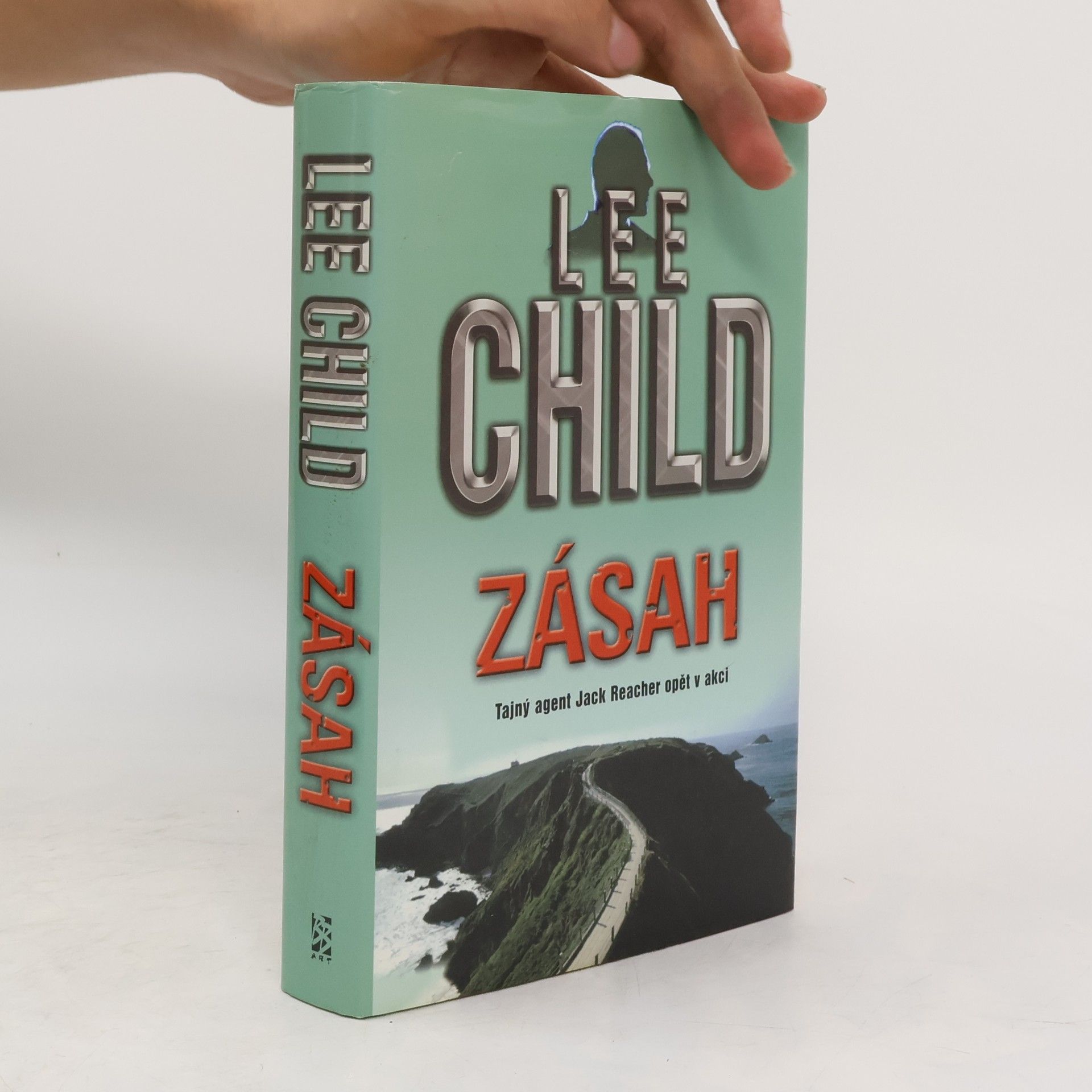 Lee Child Zásah
