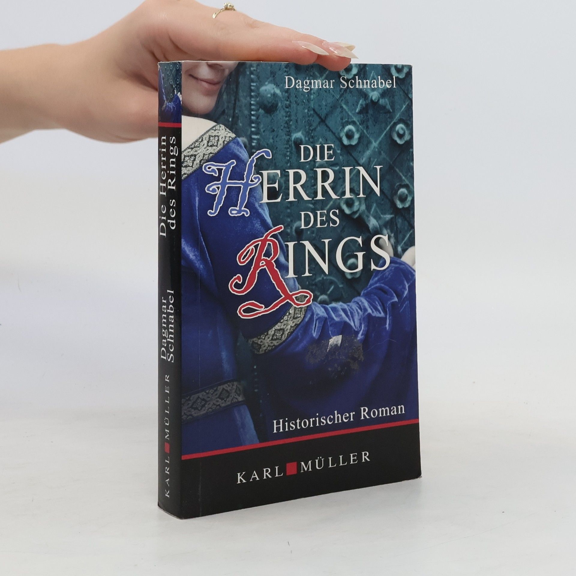 Dagmar Schnabel Die Herrin des Rings