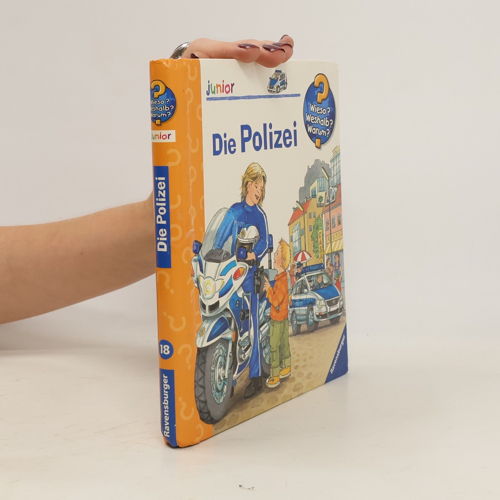 Wolfgang Metzger Die Polizei