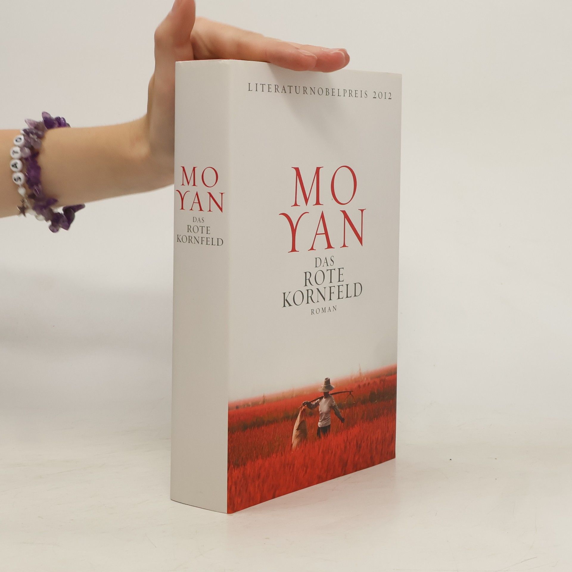 Yan Mo Das rote Kornfeld