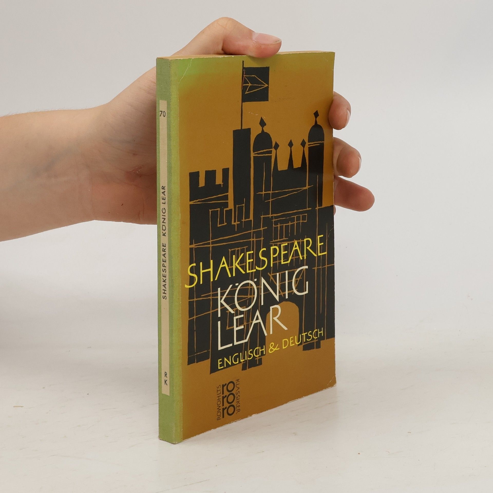 William Shakespeare König Lear