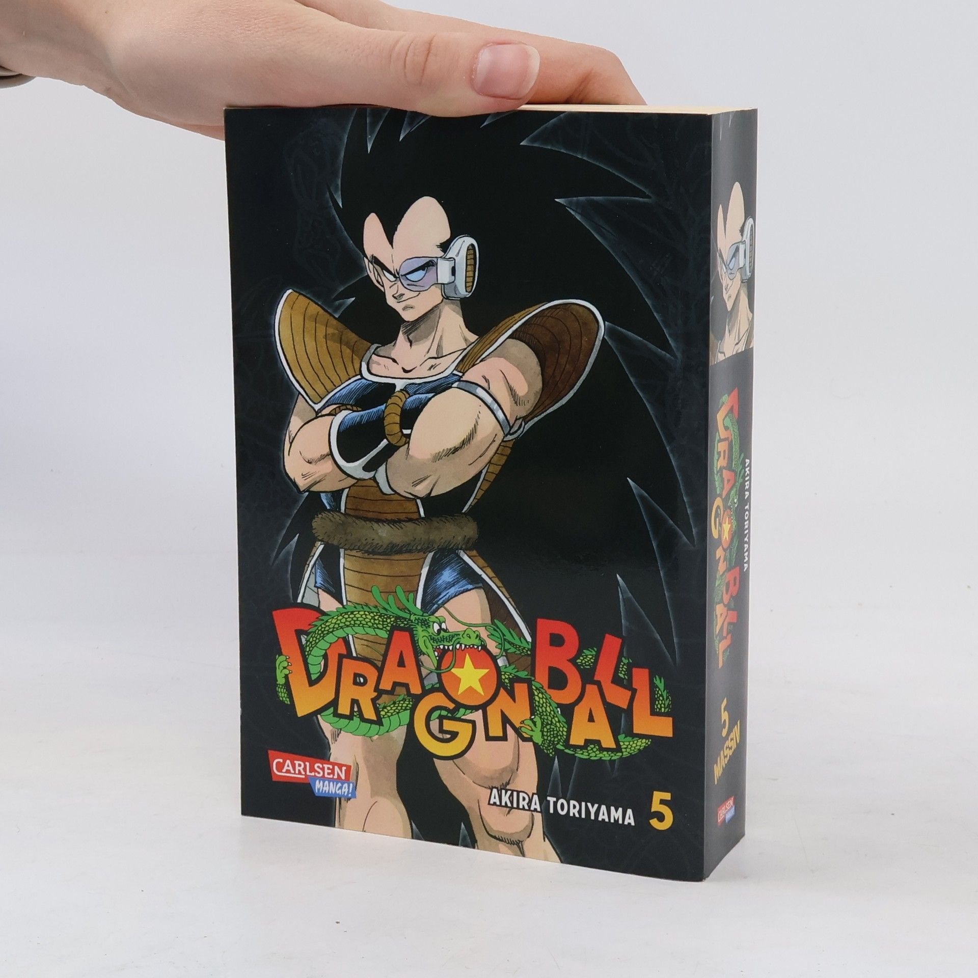 Akira Toriyama Dragon Ball 5