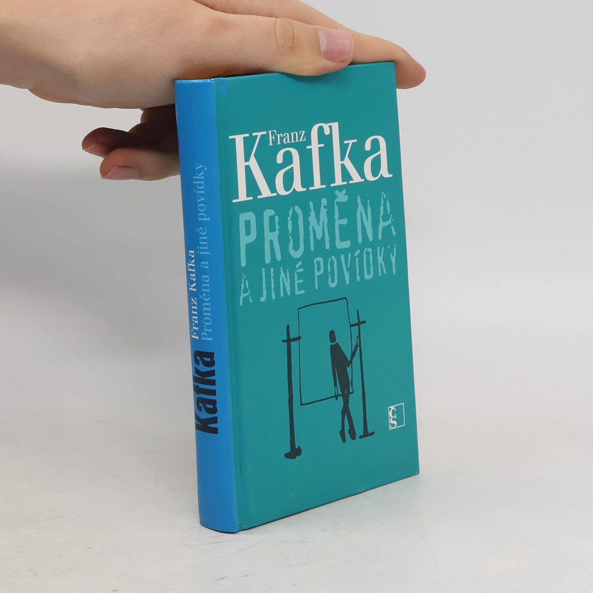 Franz Kafka Proměna a jiné povídky