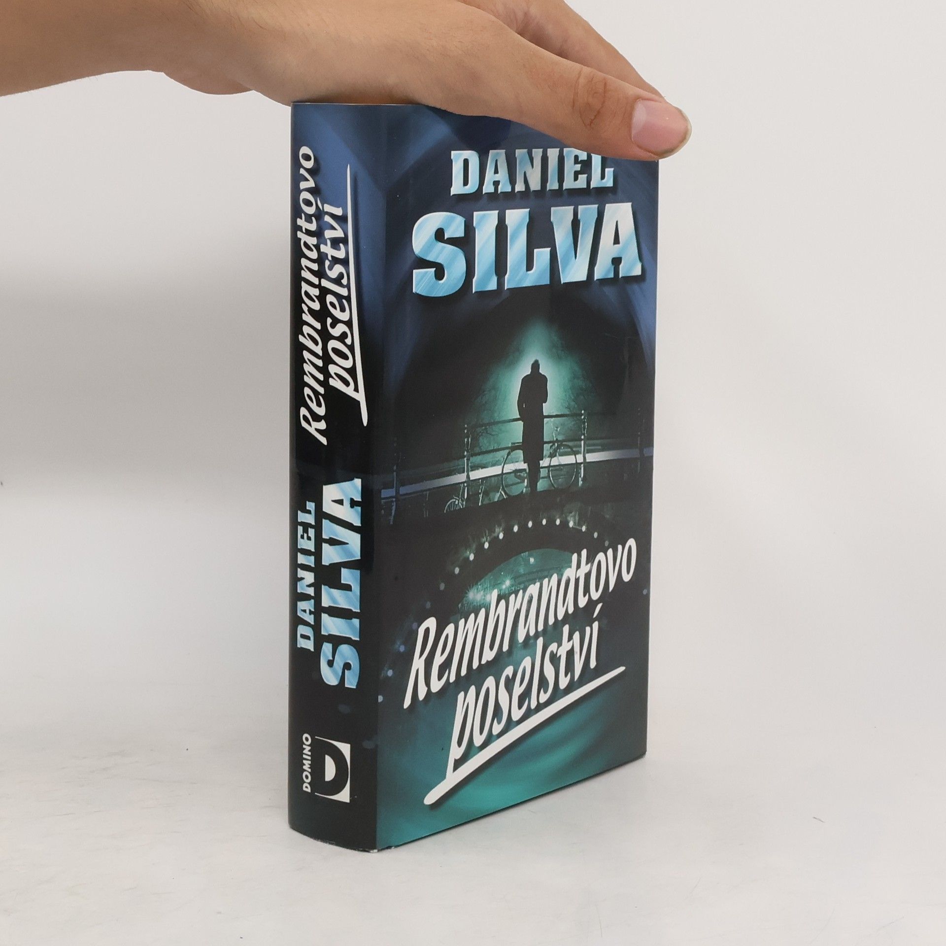 Daniel Silva Rembrandtovo poselství