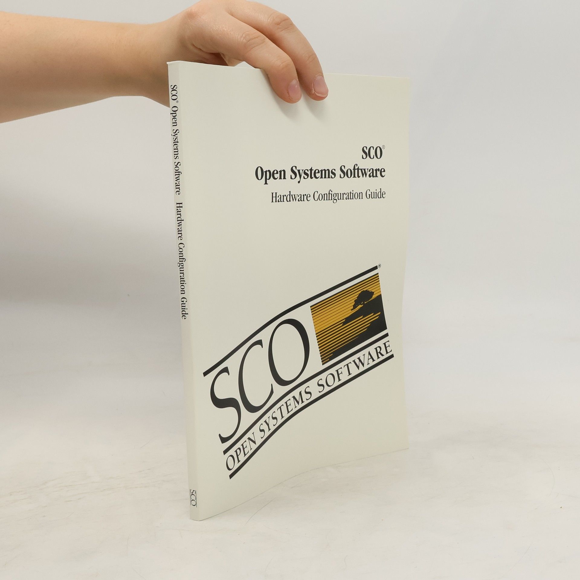 Autores varios SCO Open Systems Software