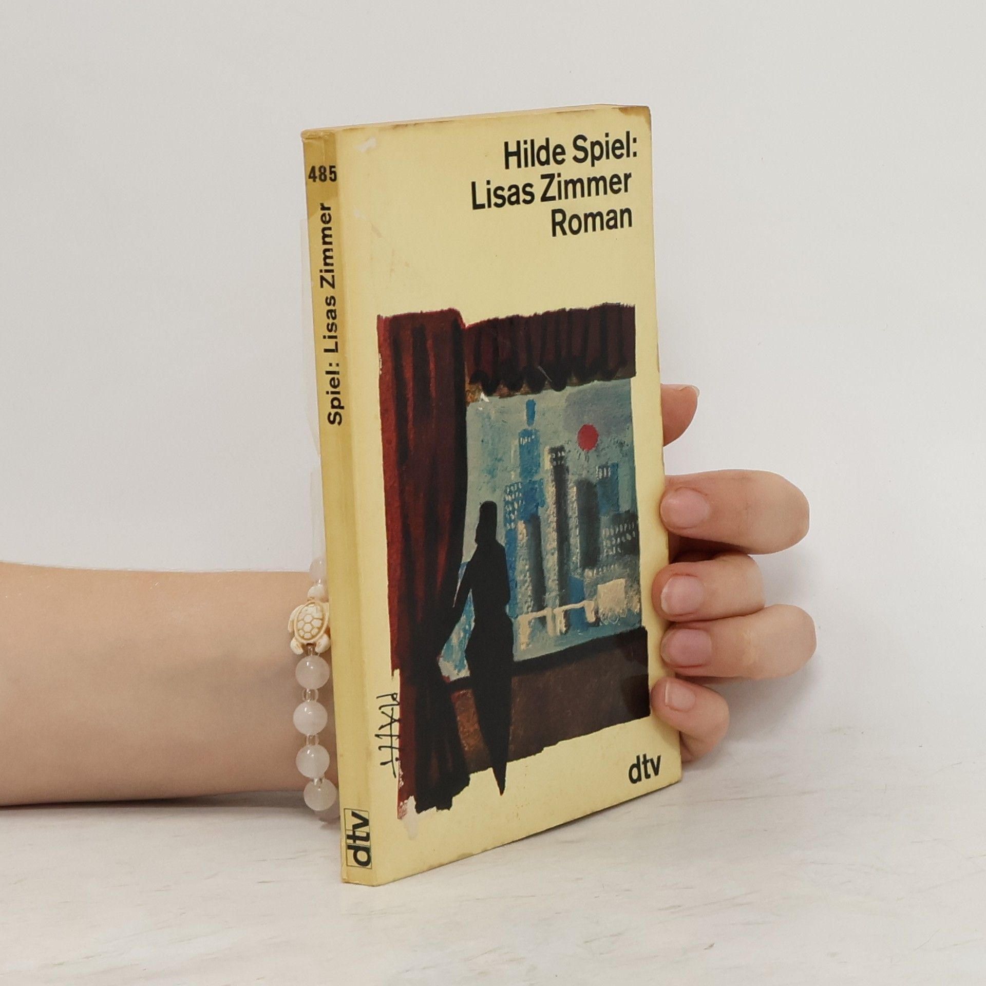 Hilde Spiel Lisas Zimmer