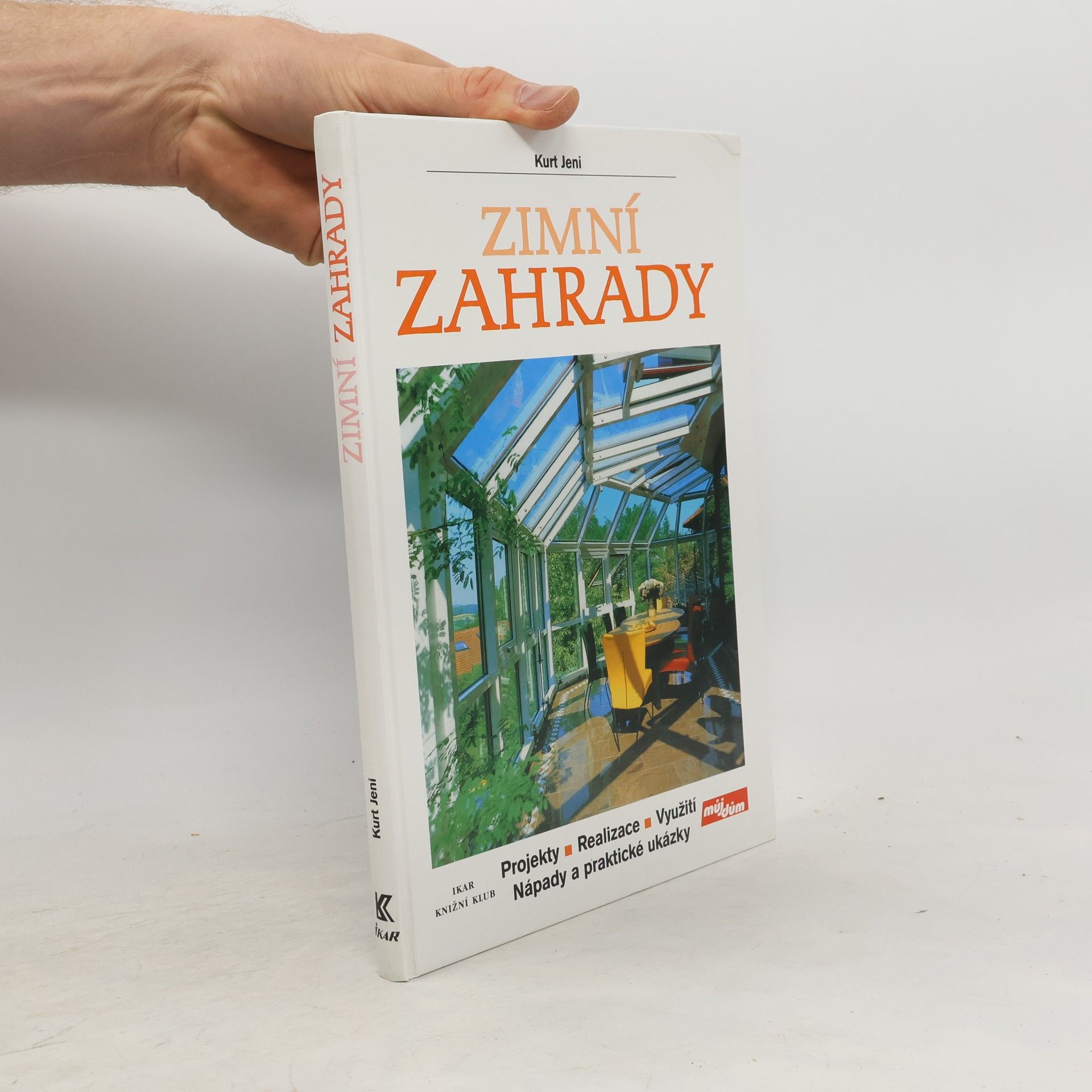 Kurt Jeni Zimní zahrady