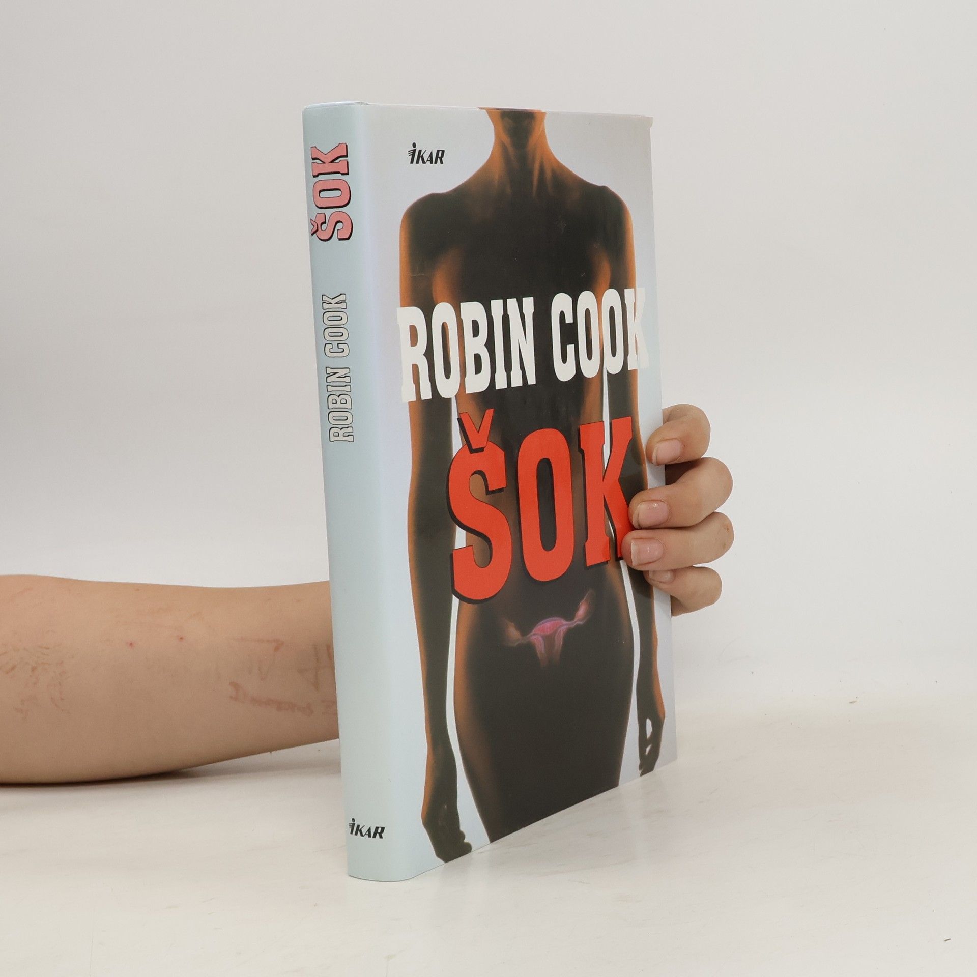 Robin Cook Šok