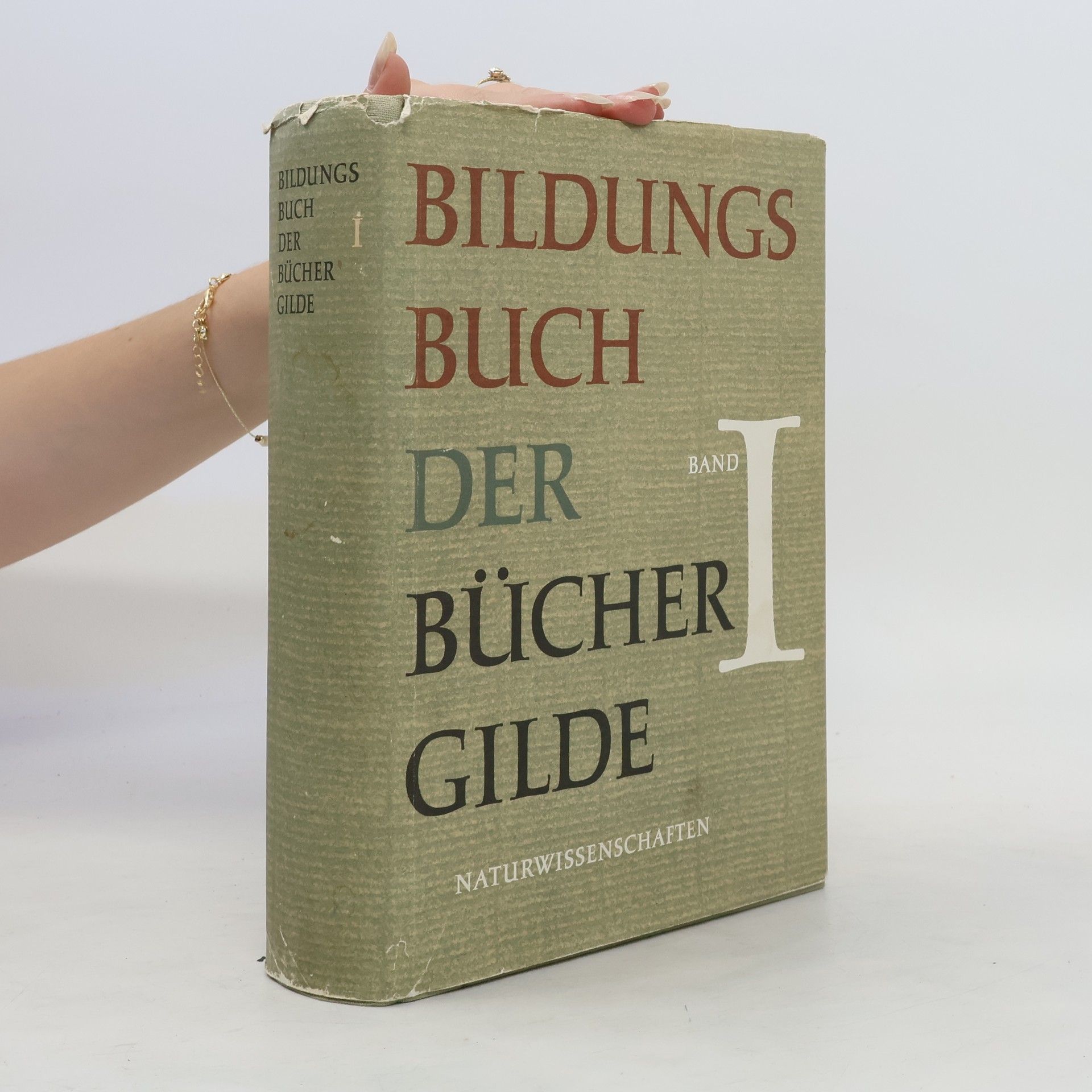 Auteurscollectief Bildungsbuch der Büchergilde I