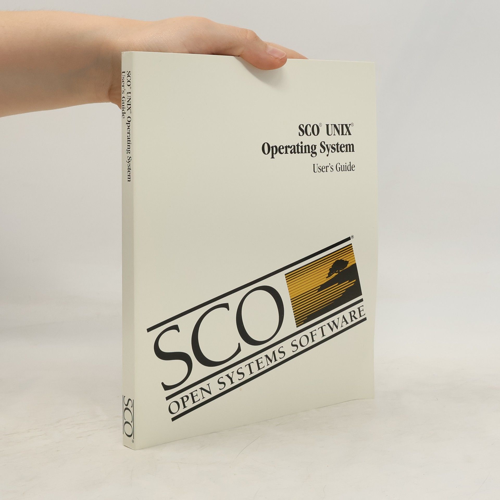 Autorenkollektiv SCO UNIX Operating System