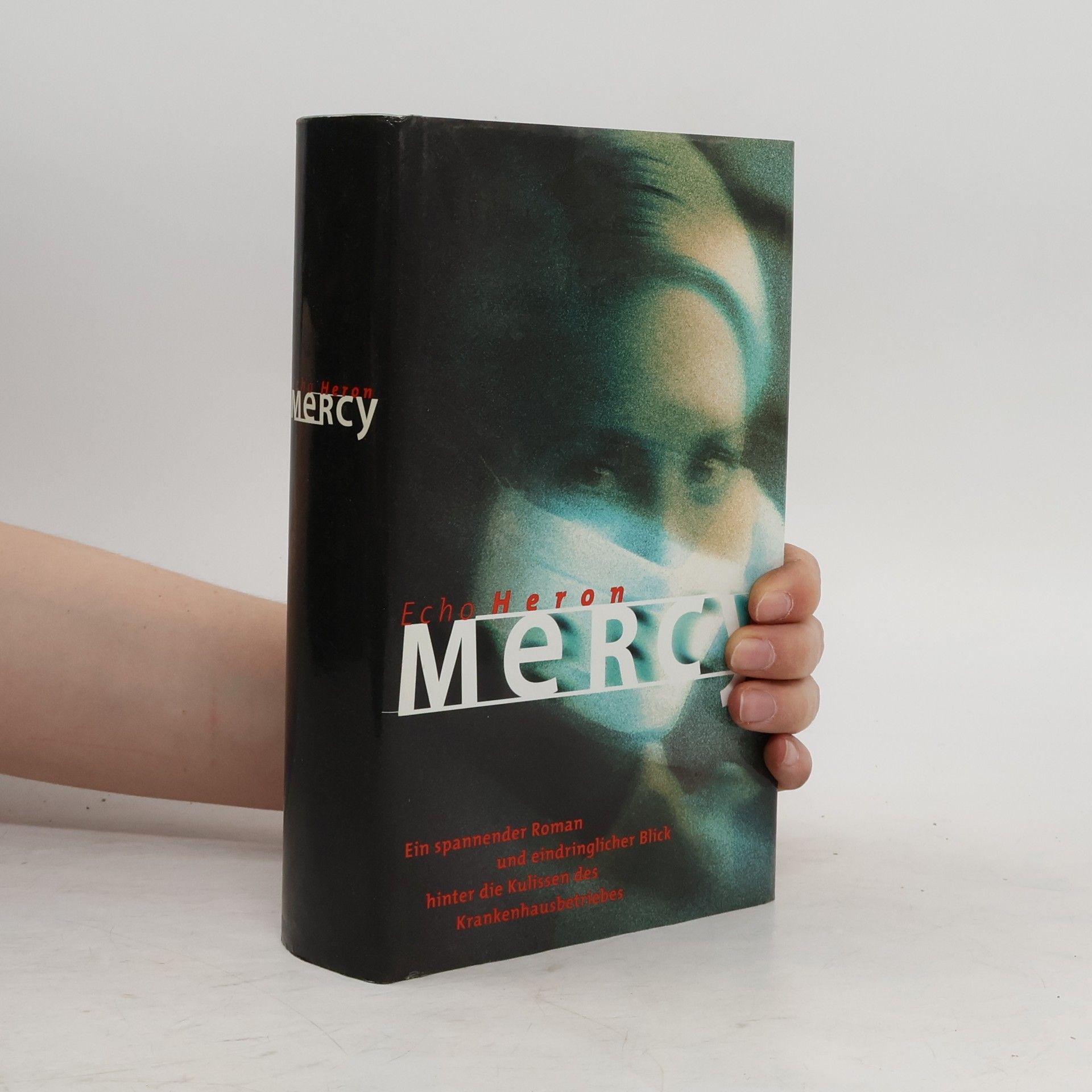 Echo Heron Mercy