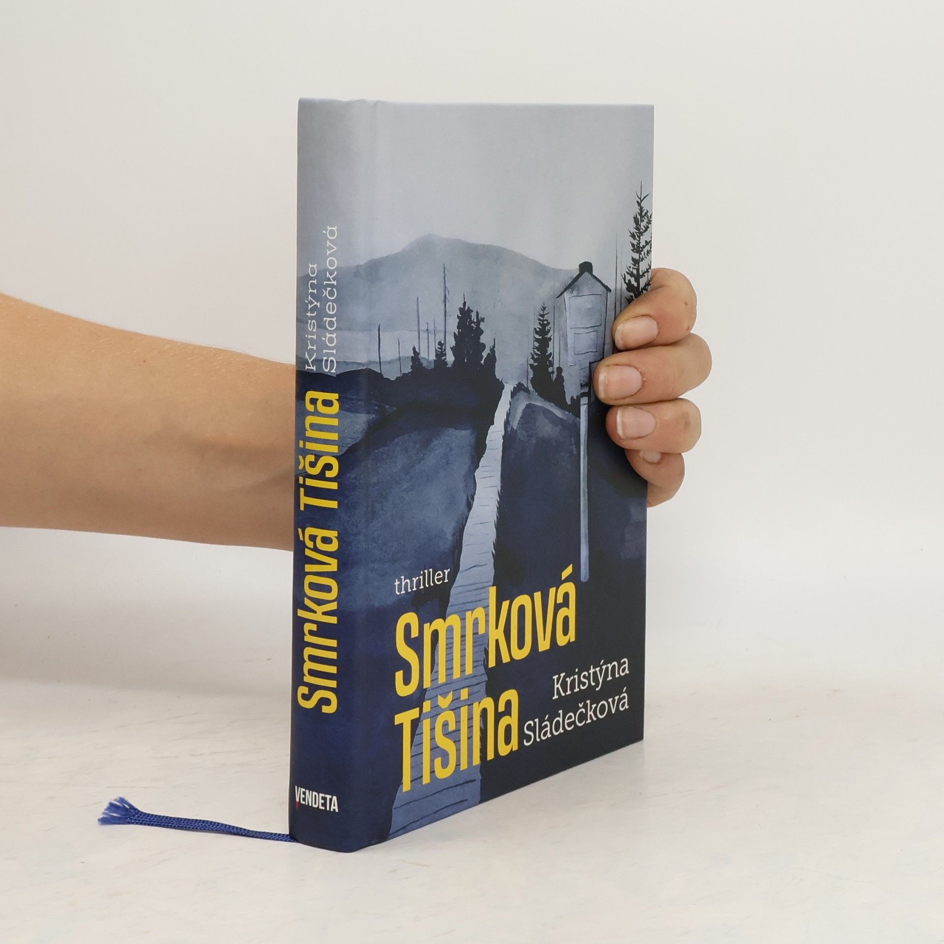 Kristýna Sládečková Smrková Tišina