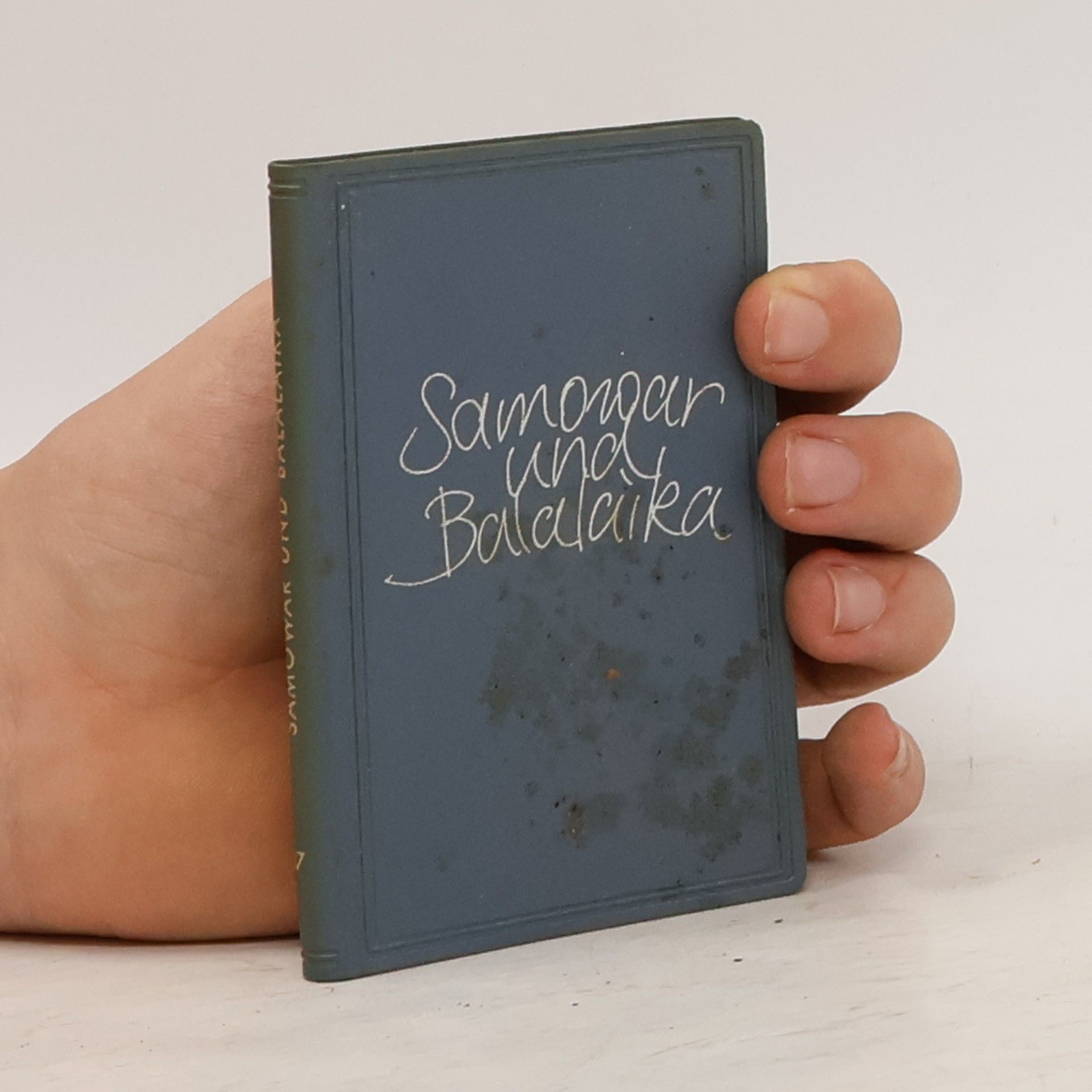 Doris Netenjakob Samowar und Balalaika