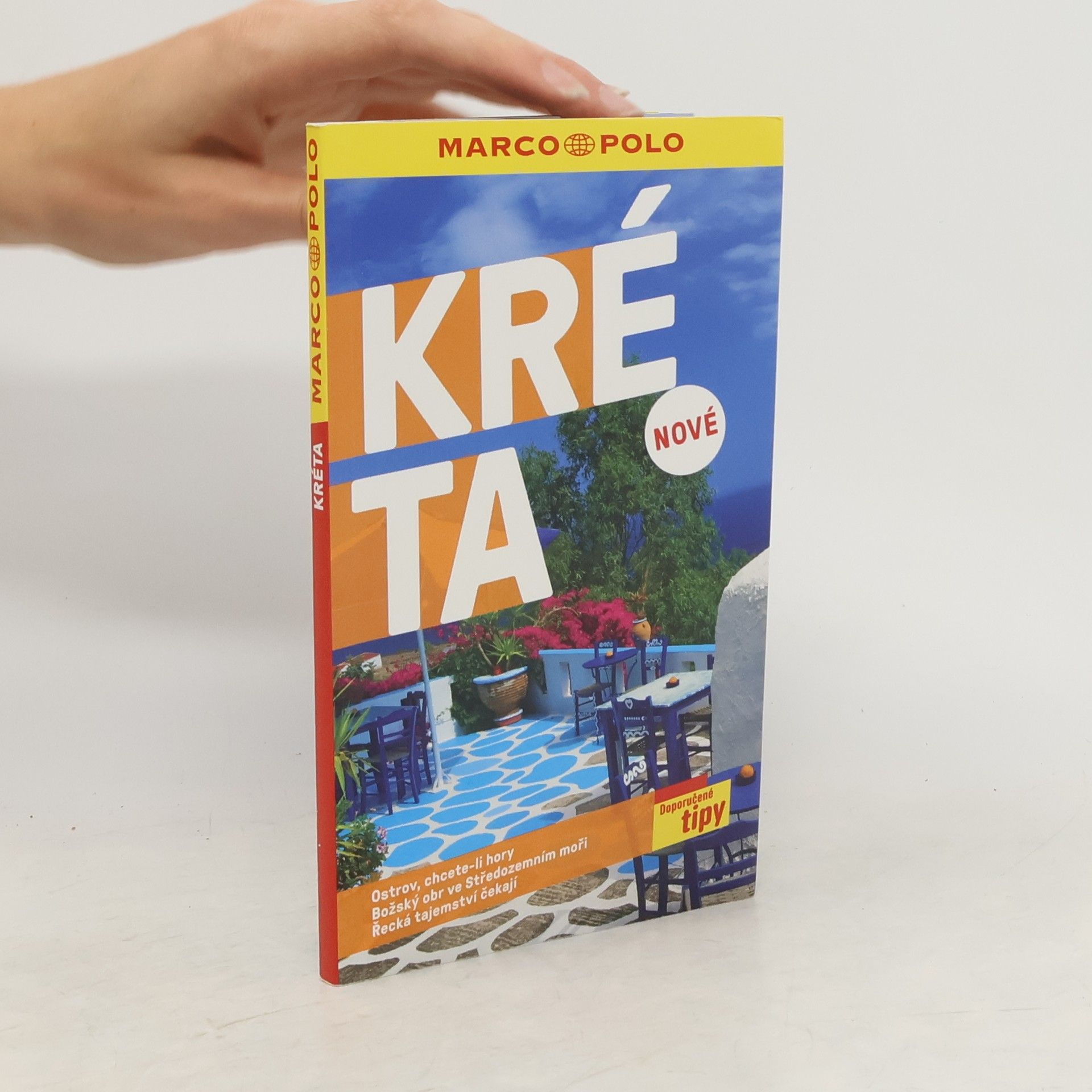 Kolektiv autorů Kréta