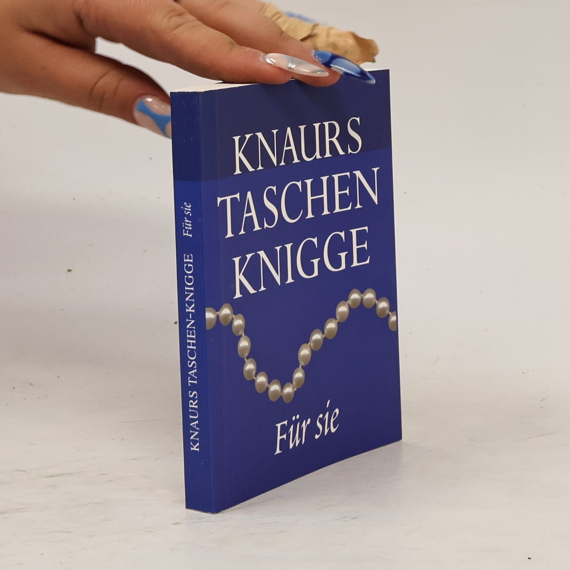 Herbert Schwinghammer Knaurs Taschenknigge für sie